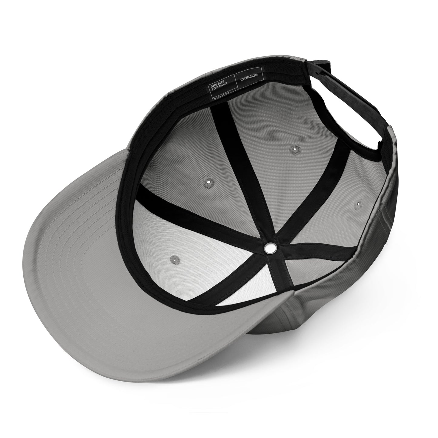 Trump 47 Light Adidas Performance Cap | Pro Trump Hat for 2024 Election