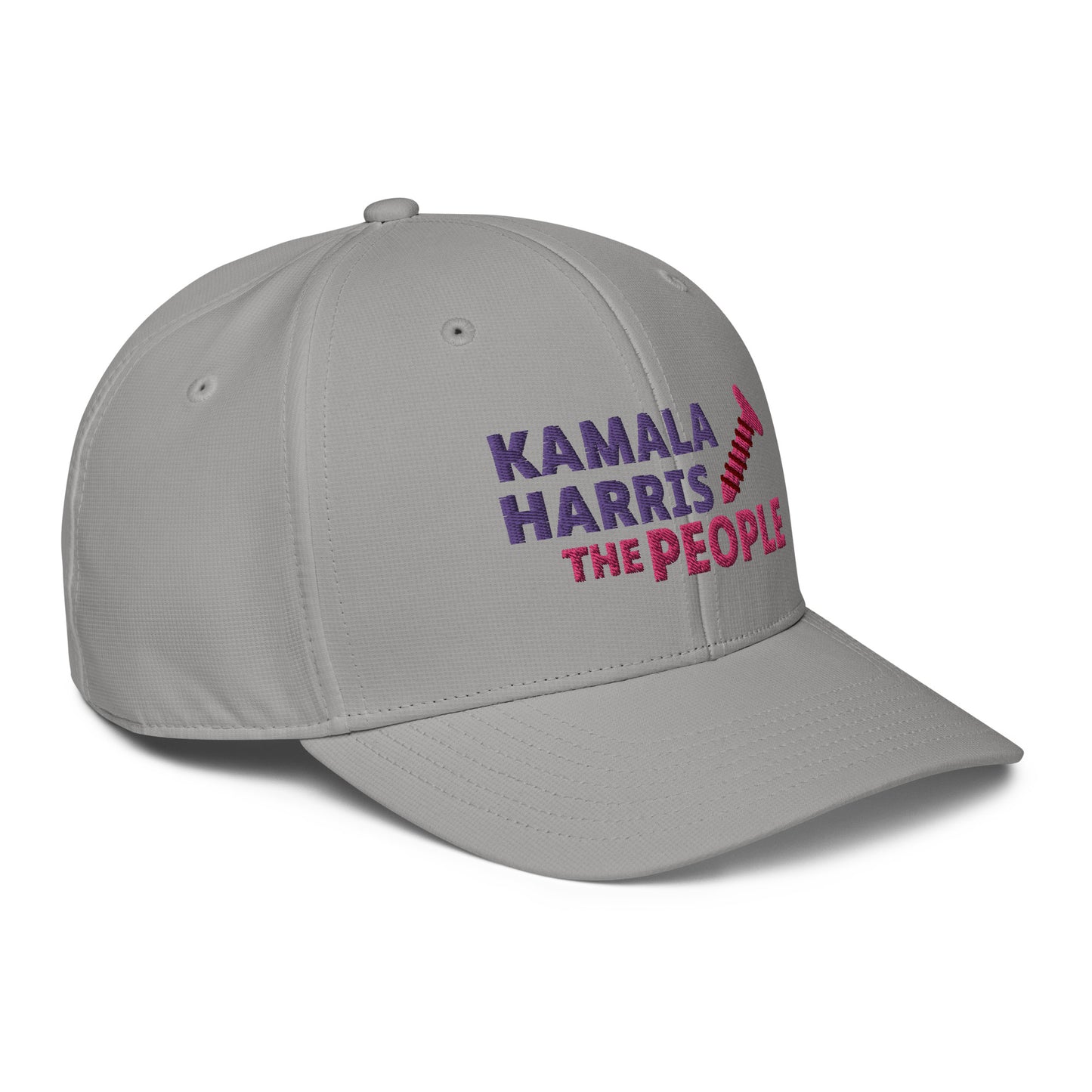 Kamala Harris "Screwing the People" Adidas Performance Hat