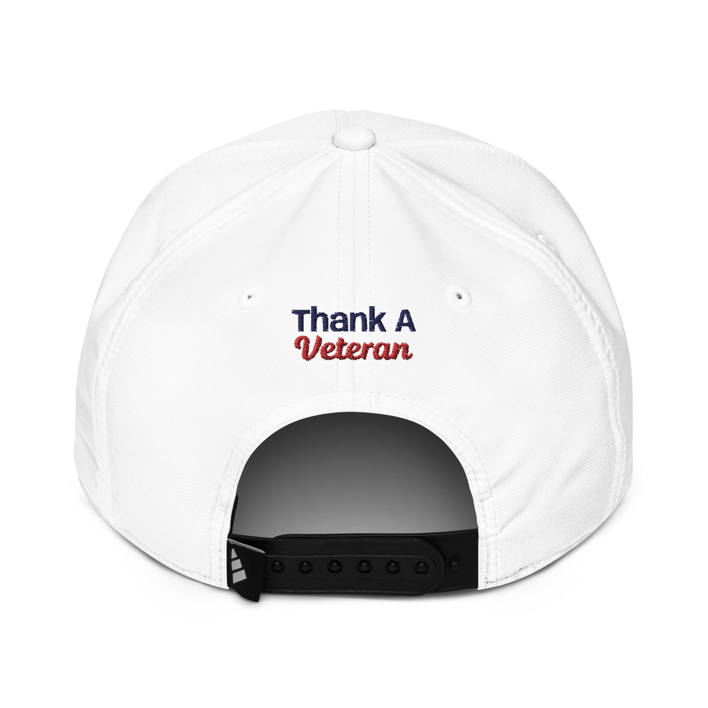 Freedom Isn't Free - Thank a Veteran Adidas Performance Cap
