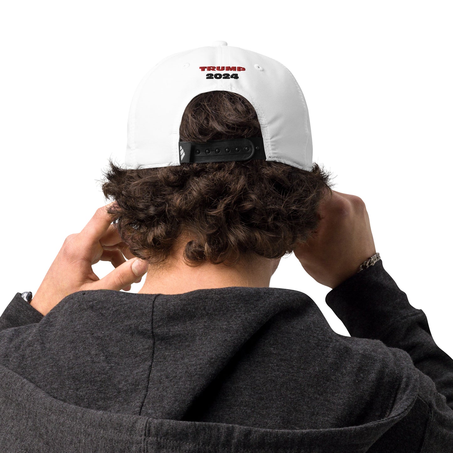 Trump Take America Back – Trump 2024 Adidas Performance Cap