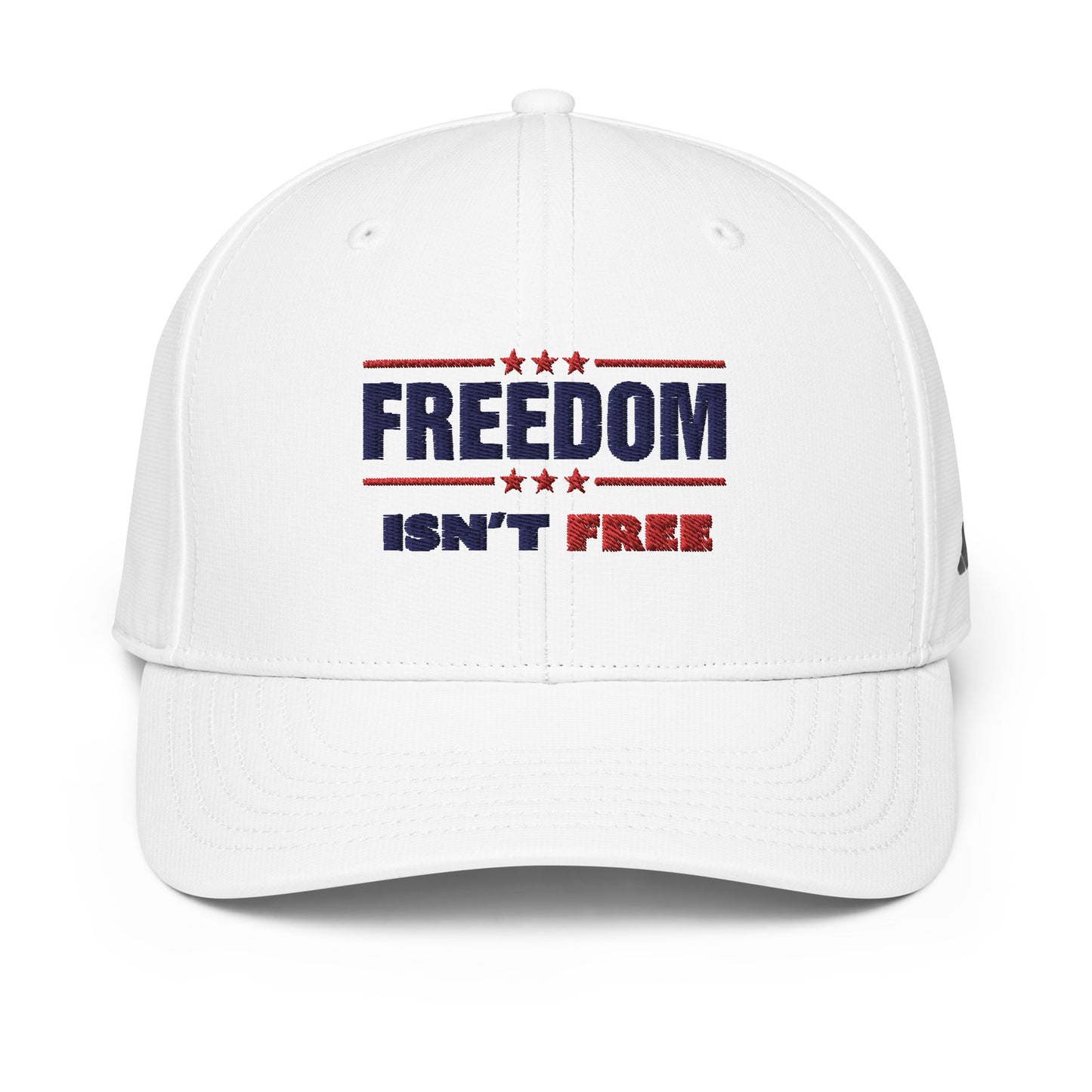 Freedom Isn't Free - Thank a Veteran Adidas Performance Cap