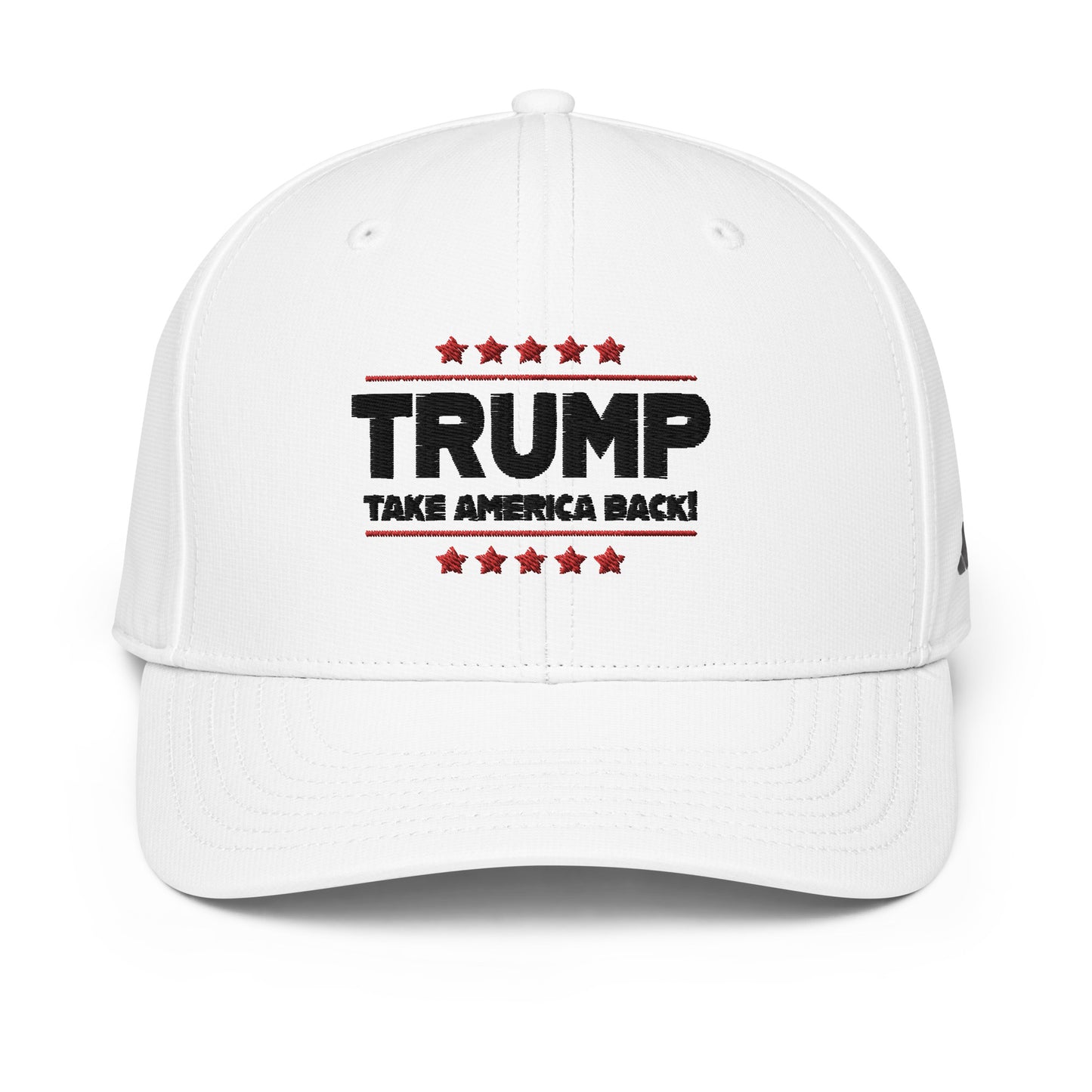 Trump Take America Back – Trump 2024 Adidas Performance Cap