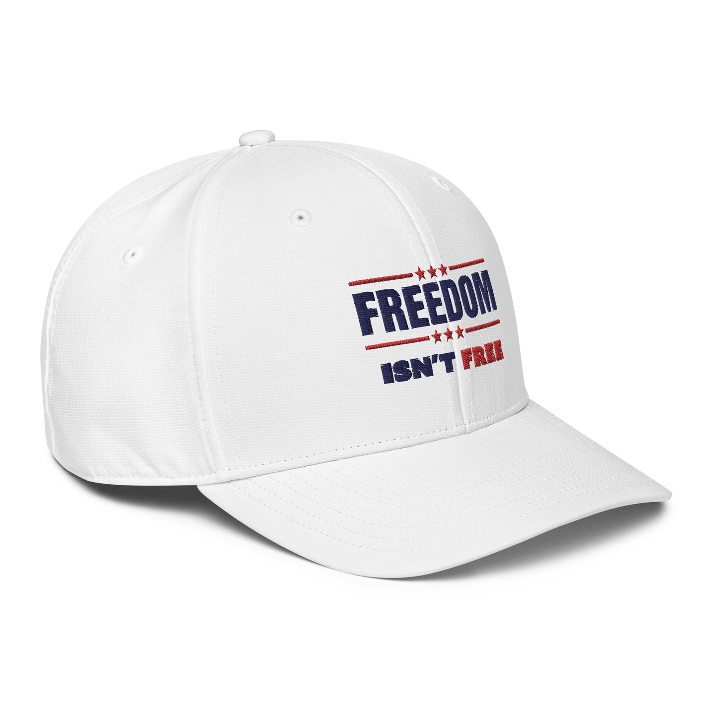 Freedom Isn't Free - Adidas Performance Cap