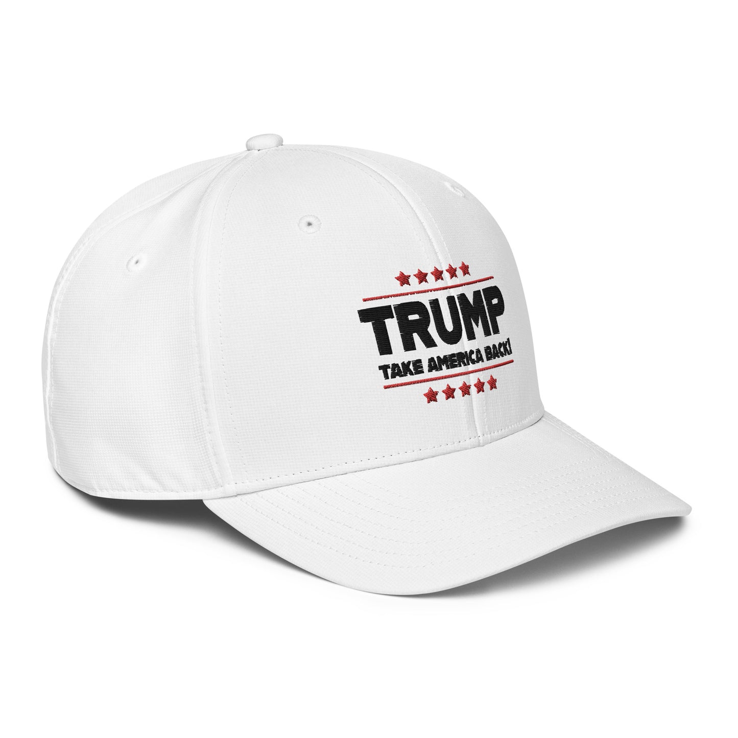 Trump Take America Back – Trump 2024 Adidas Performance Cap