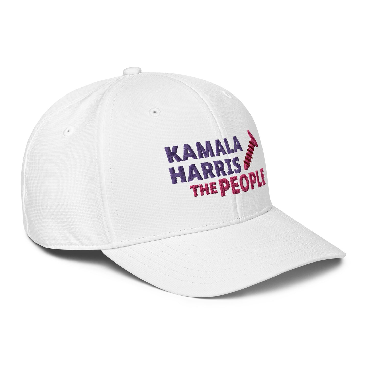 Kamala Harris "Screwing the People" Adidas Performance Hat