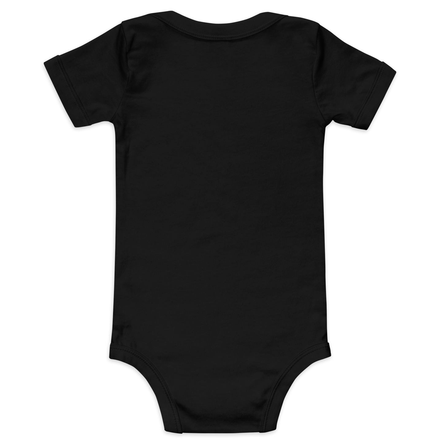 Mummy's Favorite Black Halloween Baby Bodysuit
