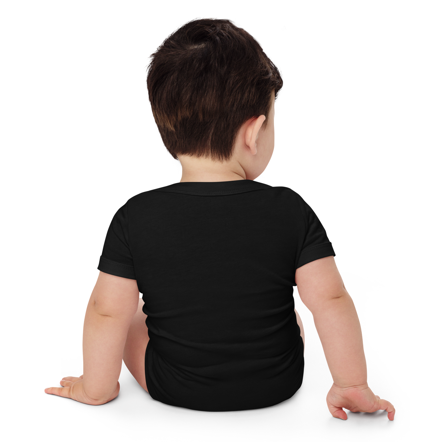 Mummy's Favorite Black Halloween Baby Bodysuit