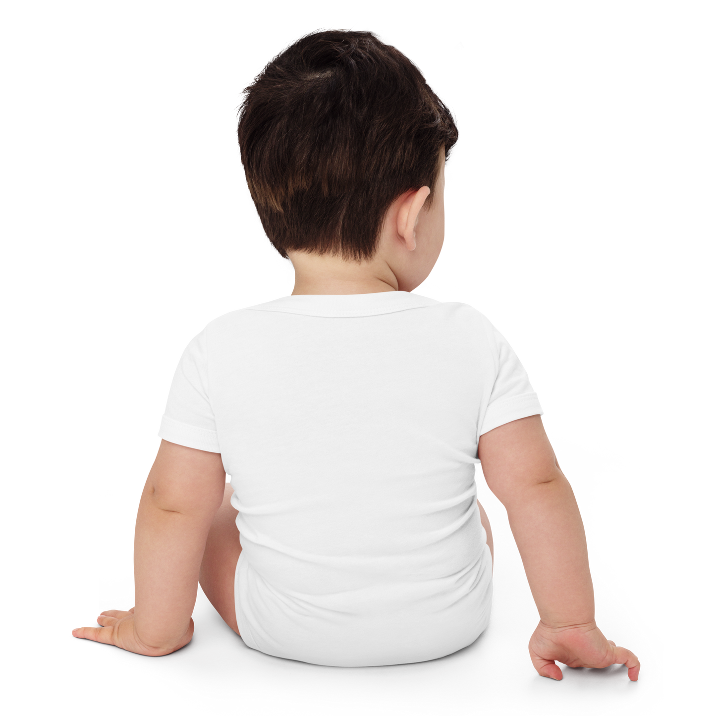 Mummy's Favorite White Halloween Baby Bodysuit