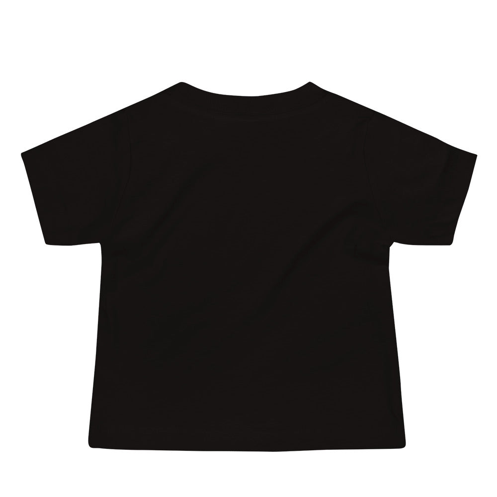 Mummy's Favorite Halloween Black Infant Bella+Canvas Toddler Tee