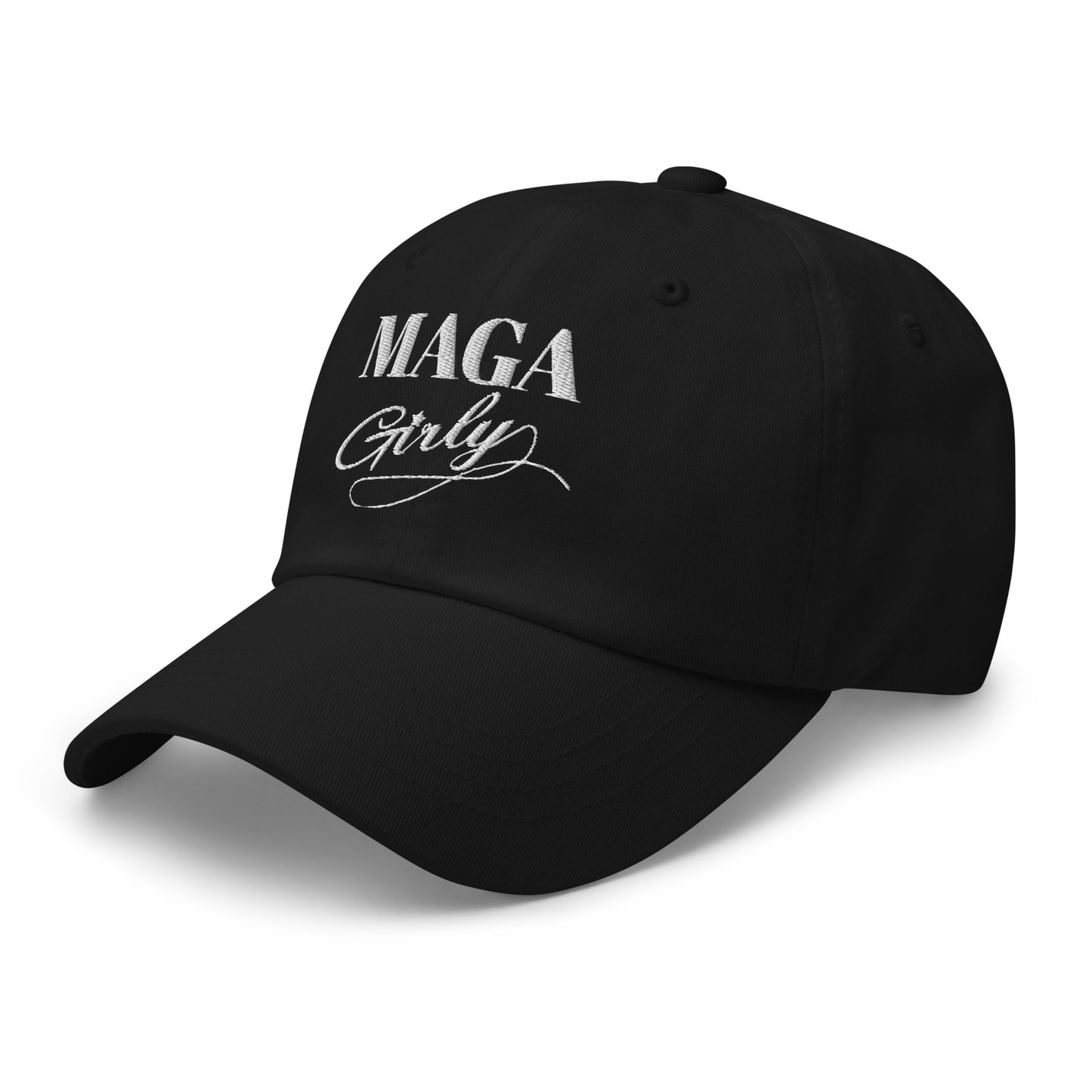MAGA Girly Pro Trump Dad Hat