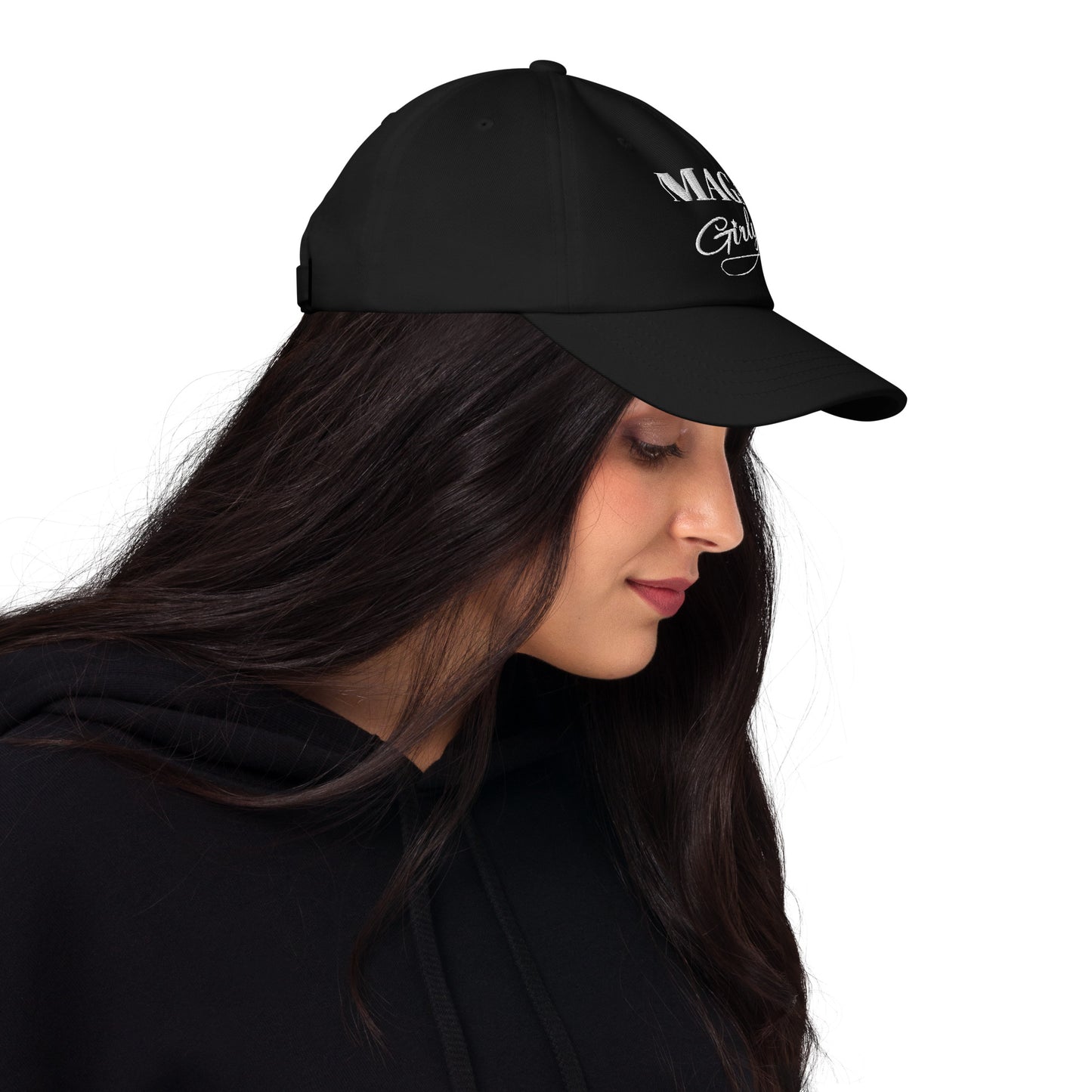 MAGA Girly Pro Trump Dad Hat
