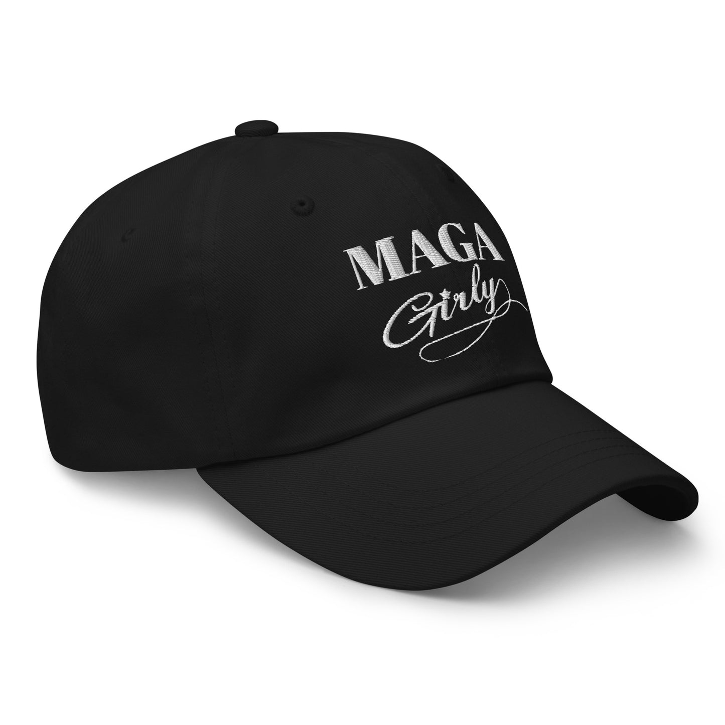 MAGA Girly Pro Trump Dad Hat