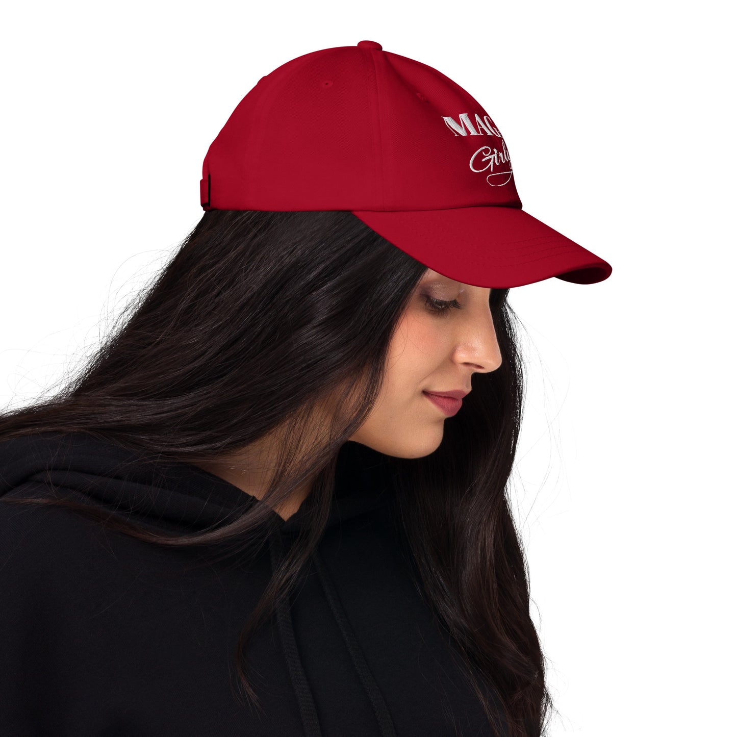 MAGA Girly Pro Trump Dad Hat