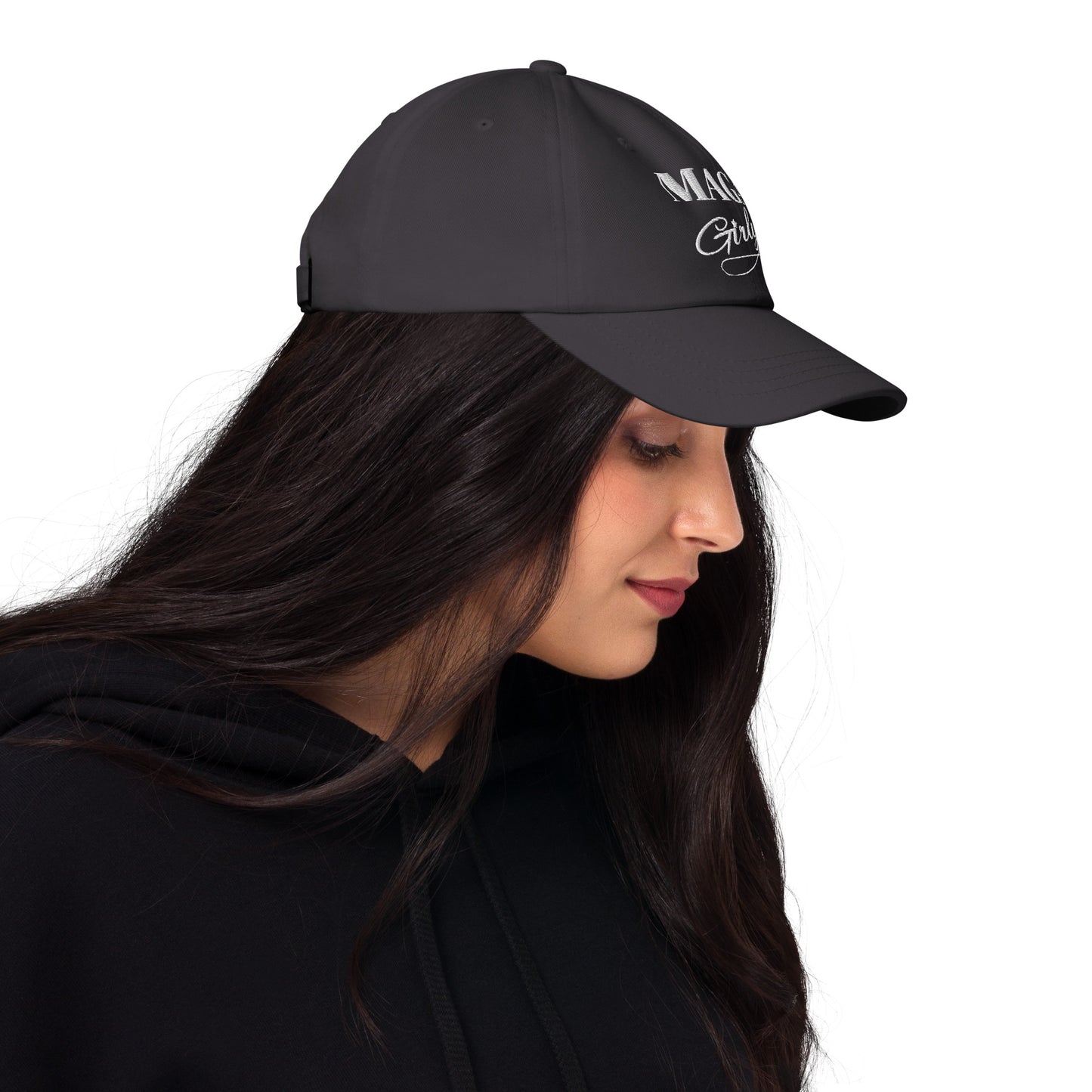 MAGA Girly Pro Trump Dad Hat