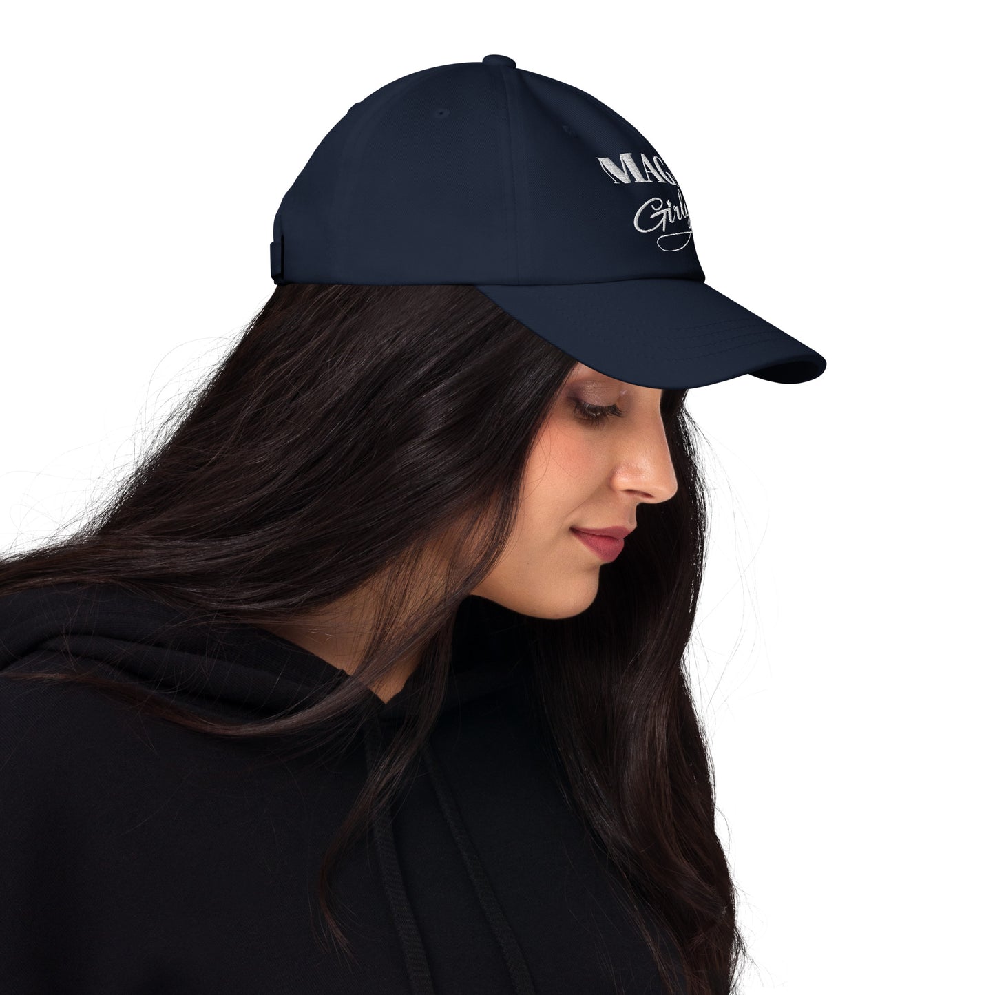 MAGA Girly Pro Trump Dad Hat