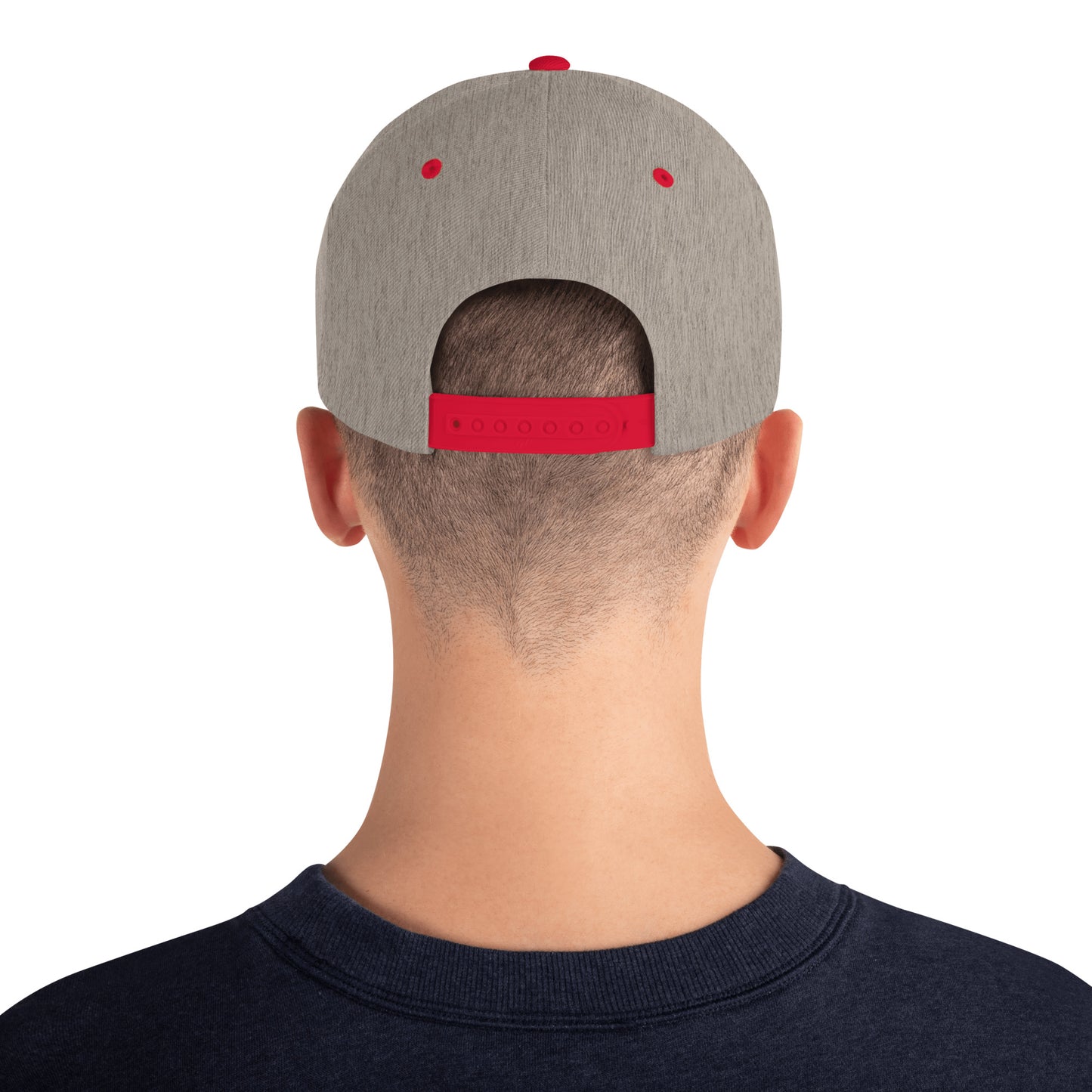 Freedom Isn't Free - Classic Snapback Hat