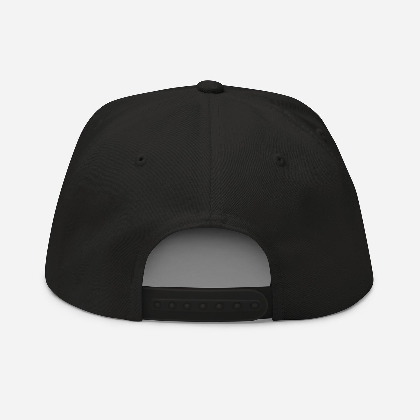 Kamala Harris "Screwing the People" Yupoong Flat Bill Cap