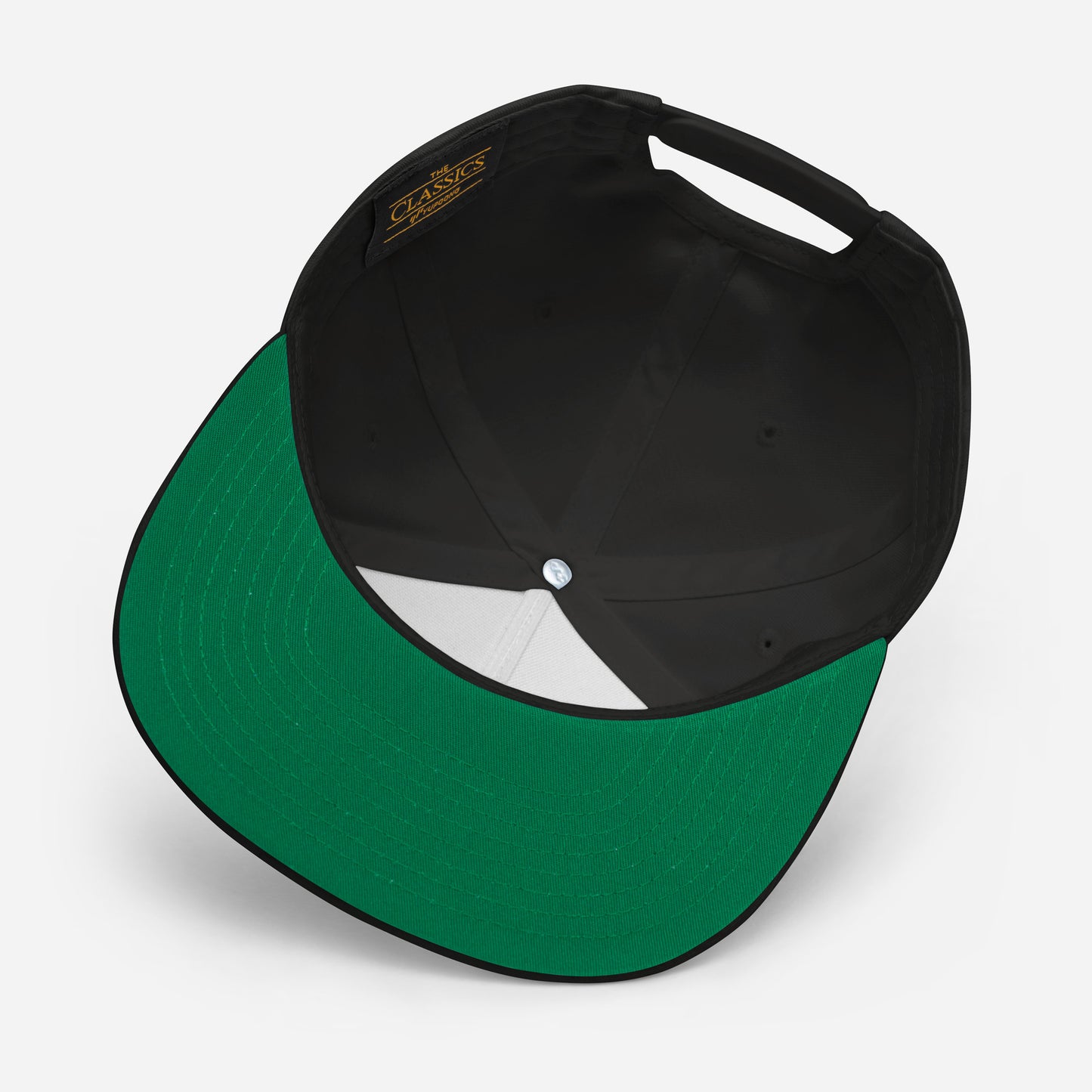 Kamala Harris "Screwing the People" Yupoong Flat Bill Cap