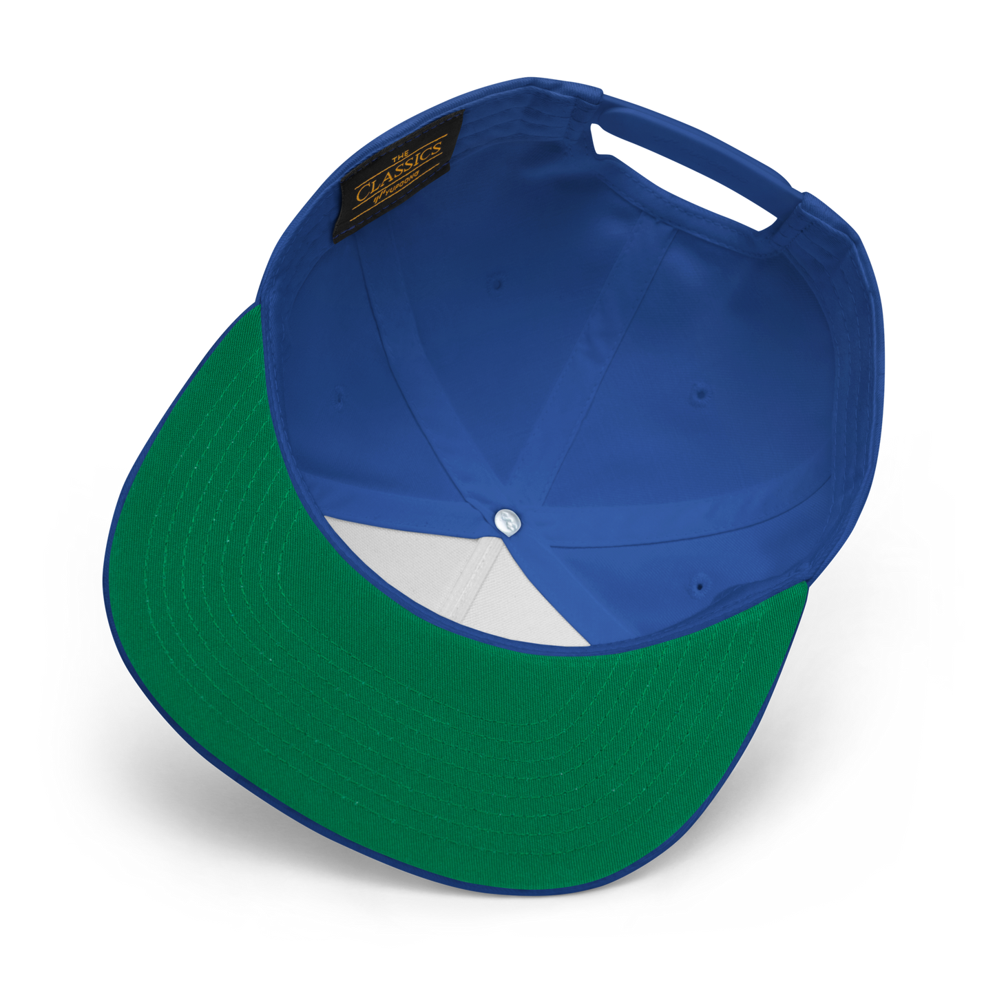 Trump 47 Dark Yupoong Flat Bill Hat | Pro Trump 2024 Election Cap