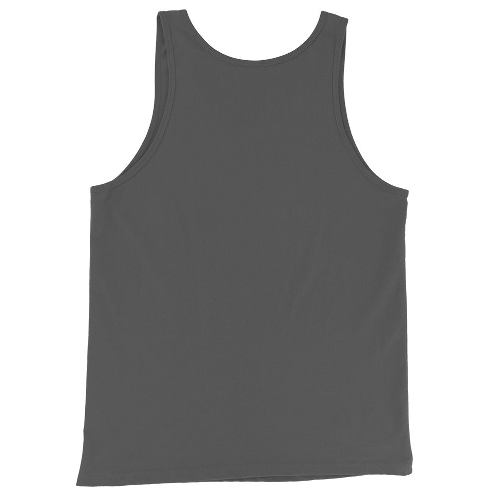 Red Neck White Trash Blue Collar Bella+Canvas Jersey Tank top