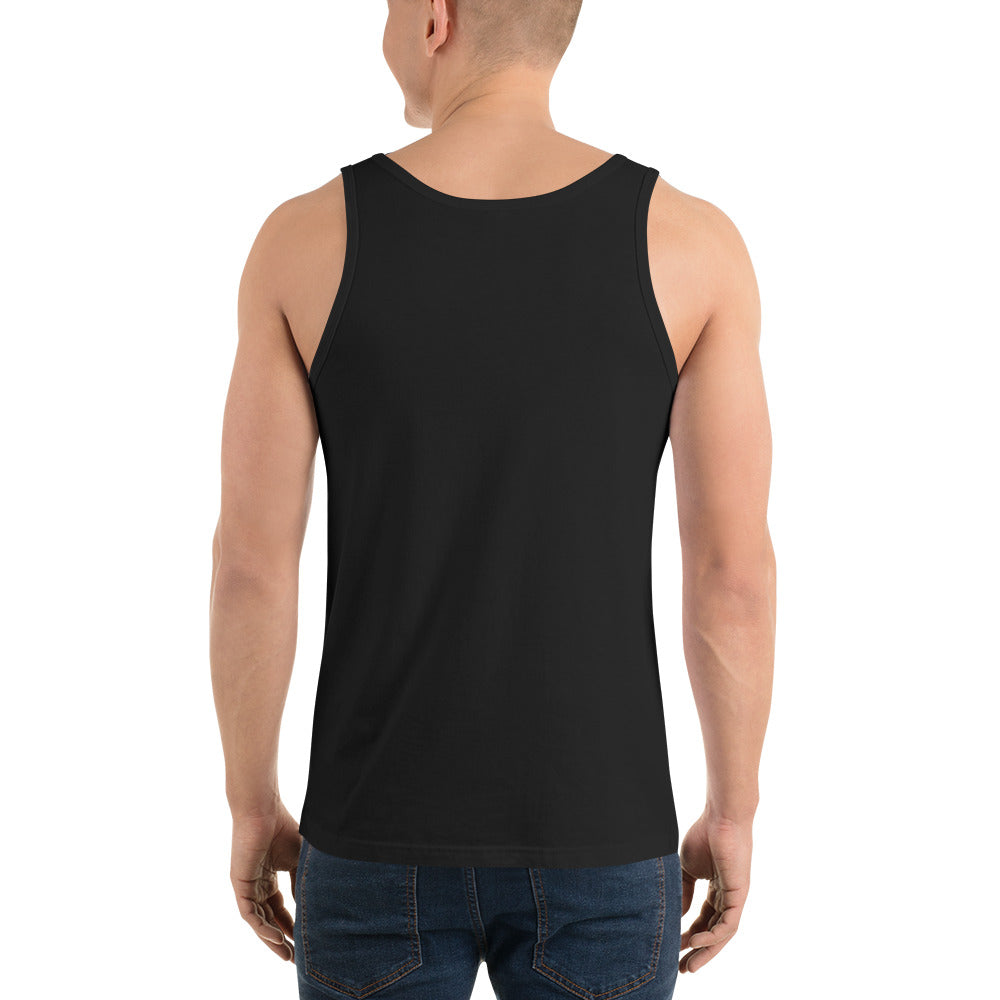 Trump Take America Back Dark Unisex Jersey Tank
