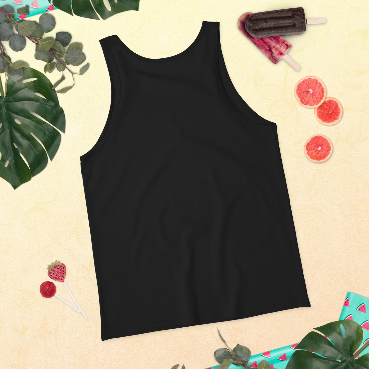 Trump Take America Back Dark Unisex Jersey Tank