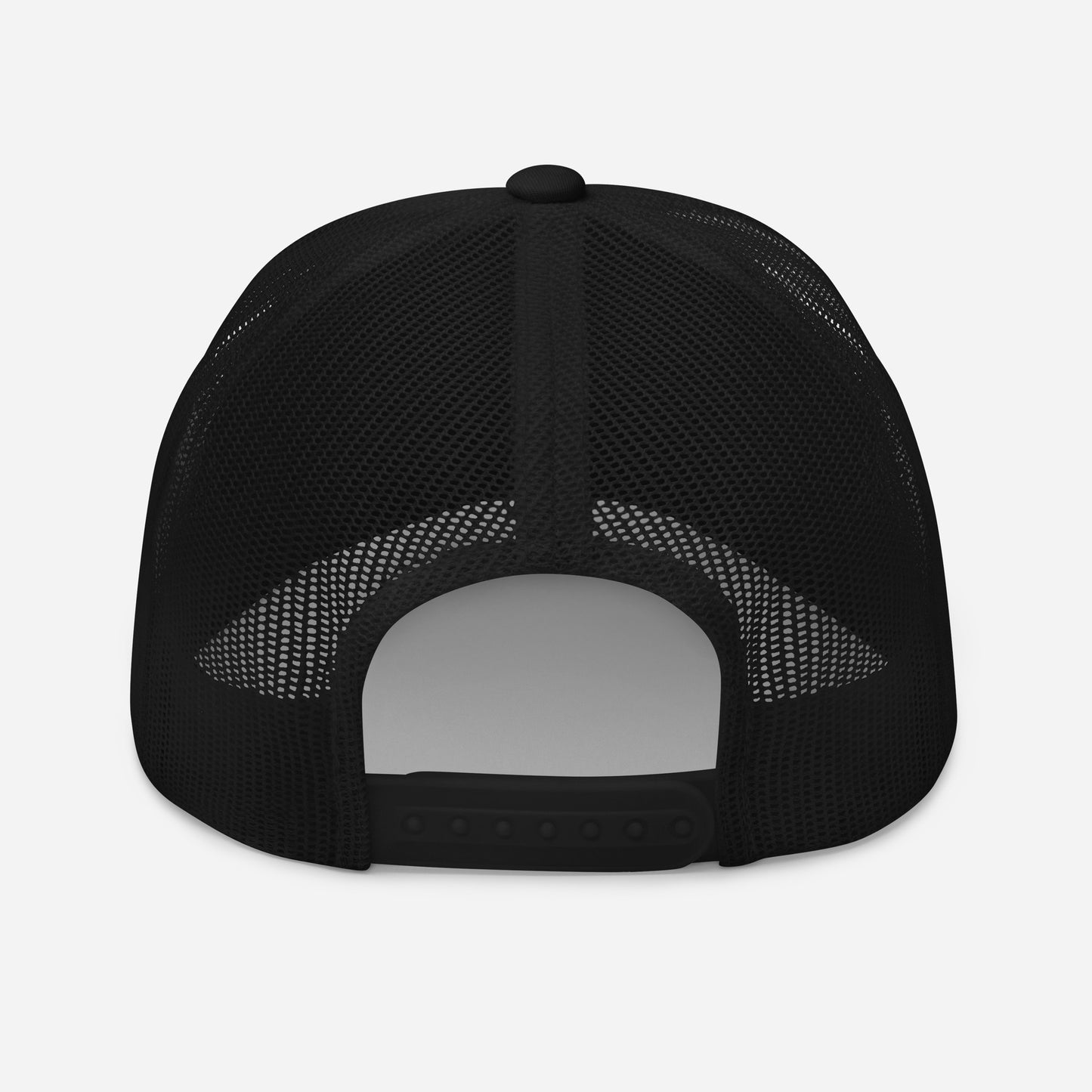 MAGA Girly Retro Trucker Hat by Yupoong