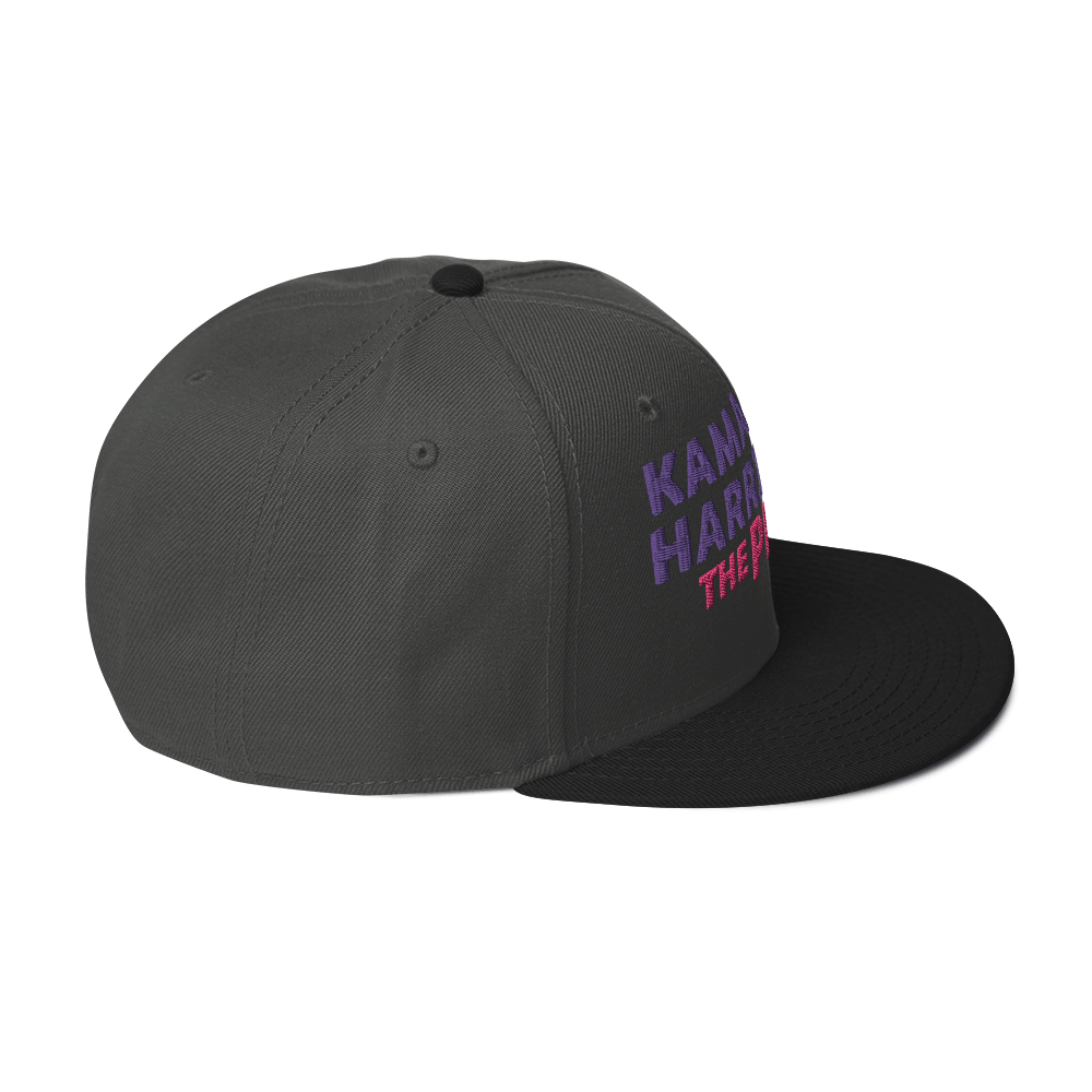 Kamala Harris "Screwing the People" Snapback Hat