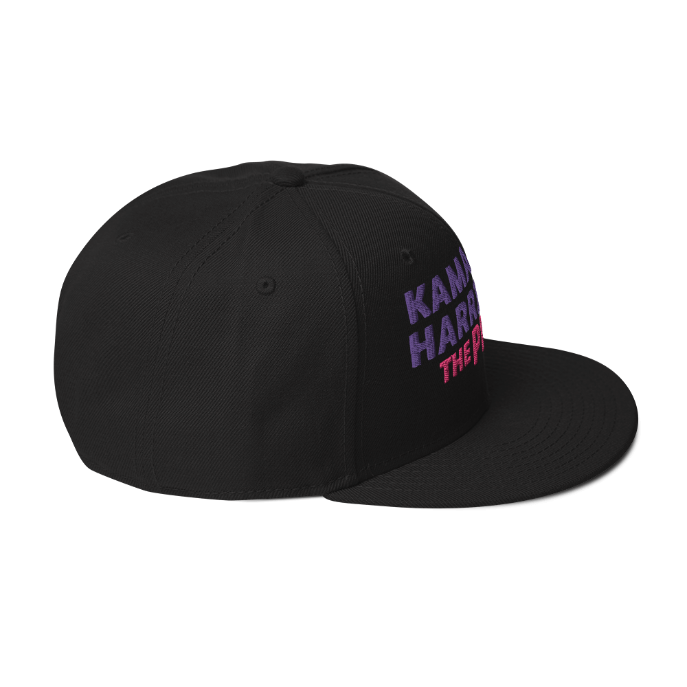 Kamala Harris "Screwing the People" Snapback Hat