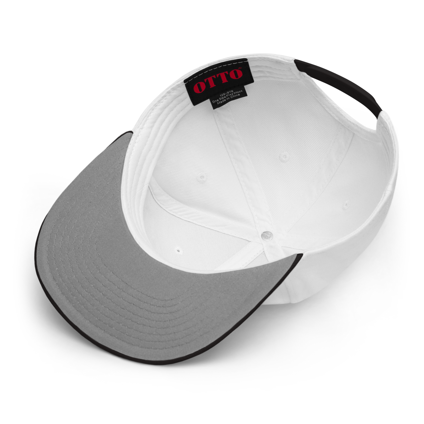 Trump 47 Light Otto Snapback Hat | Pro Trump 2024 Cap