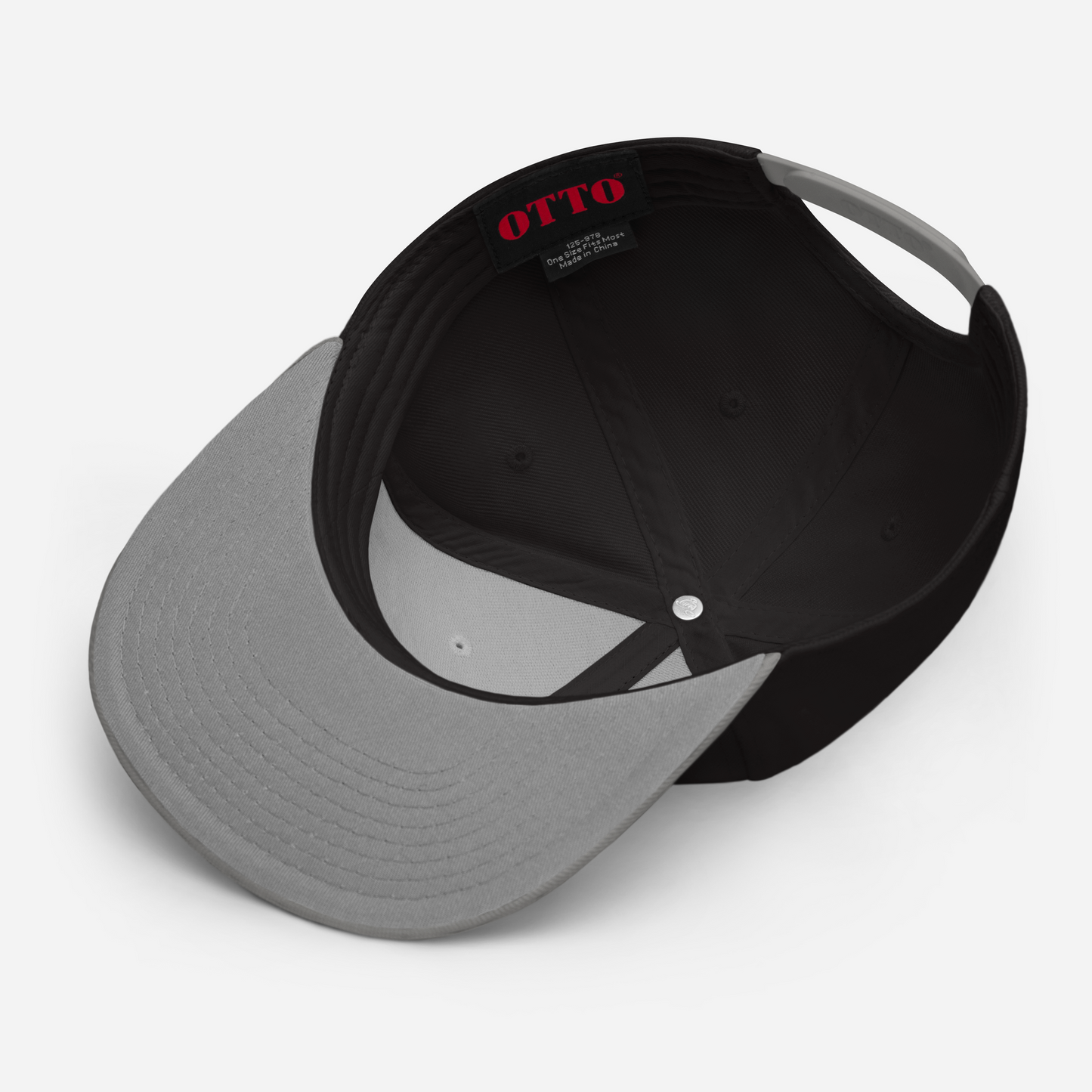 Trump 47 Dark Otto Snapback Hat | Pro Trump 2024 Cap