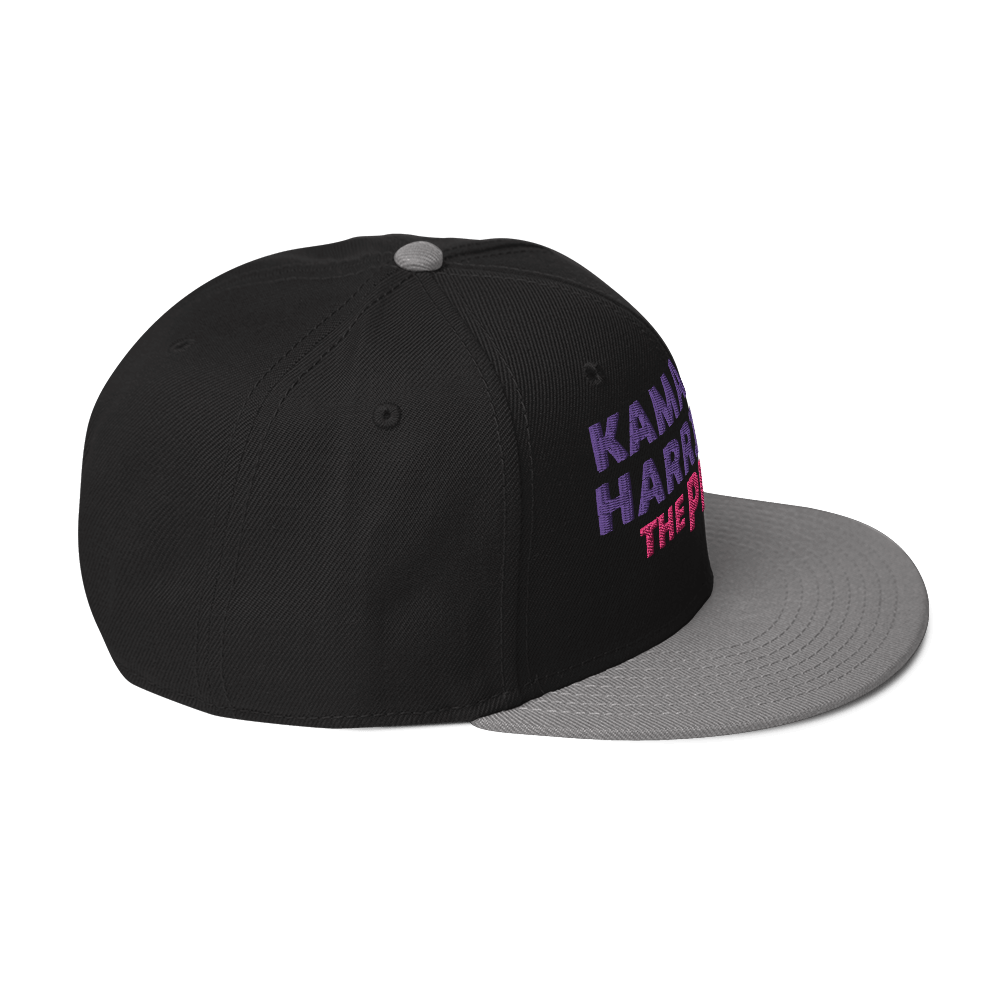 Kamala Harris "Screwing the People" Snapback Hat