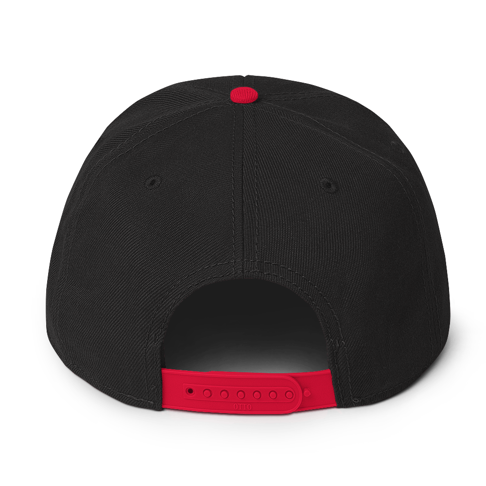Kamala Harris "Screwing the People" Snapback Hat