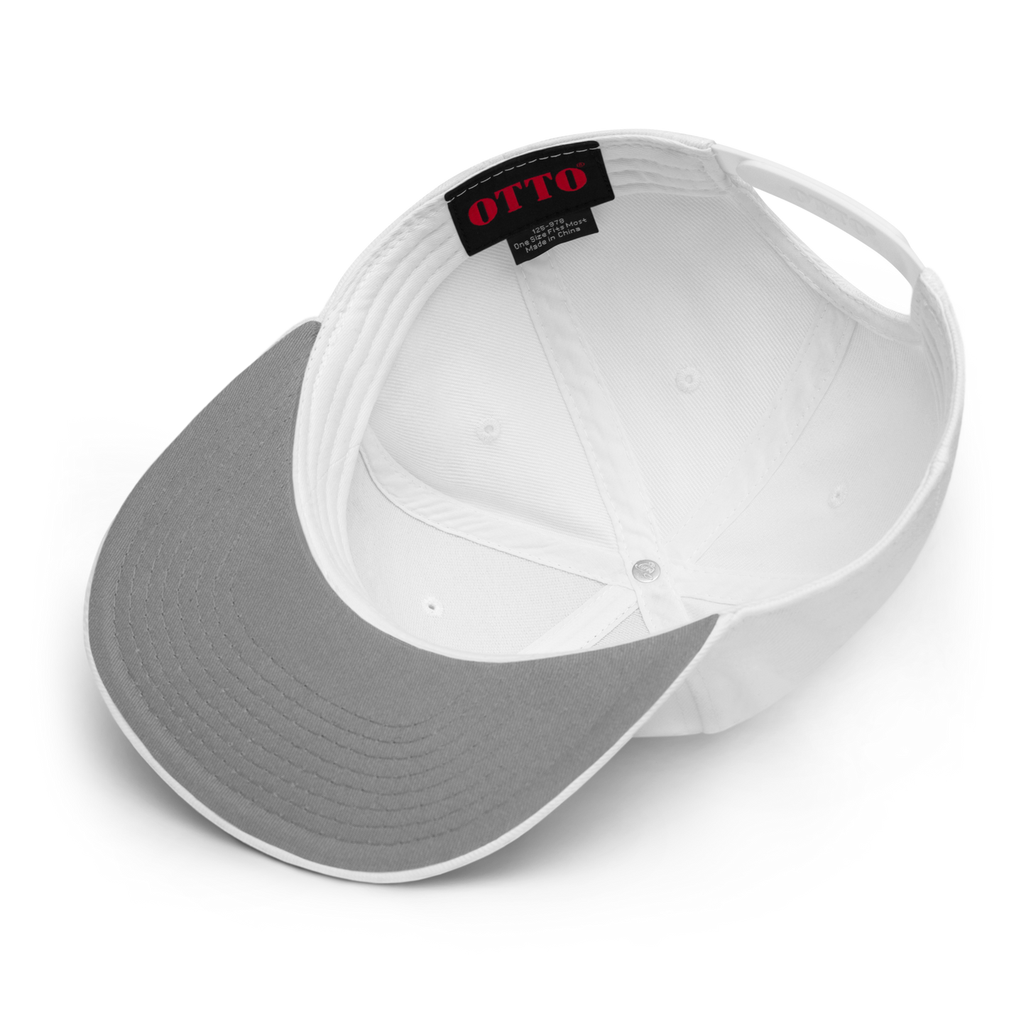 Trump 47 Light Otto Snapback Hat | Pro Trump 2024 Cap