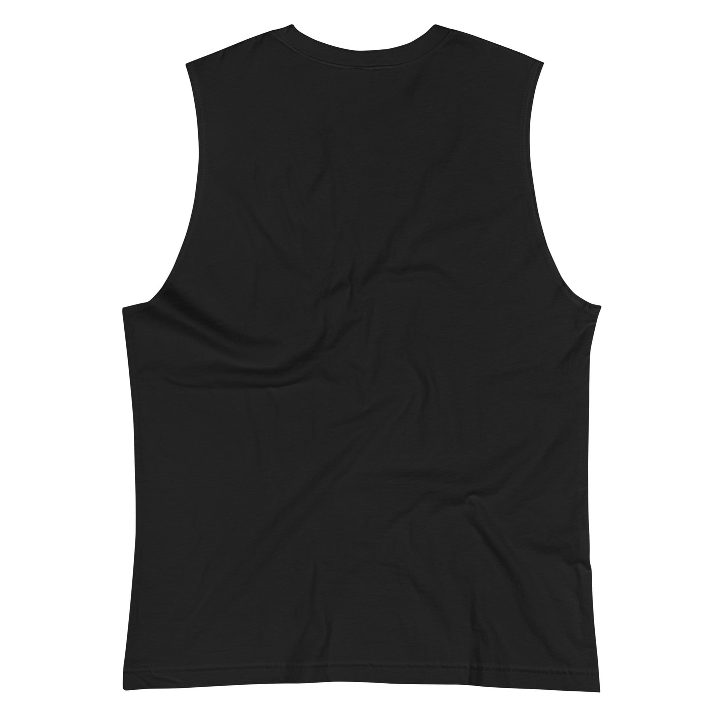 Trump Take America Back Black Bella+Canvas Muscle Shirt