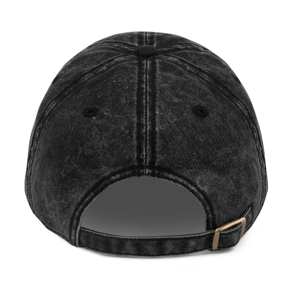 Trump 47 Vintage Cotton Twill Cap