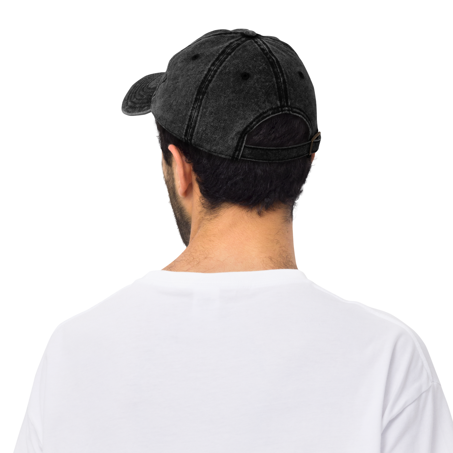 Trump 47 Vintage Cotton Twill Cap