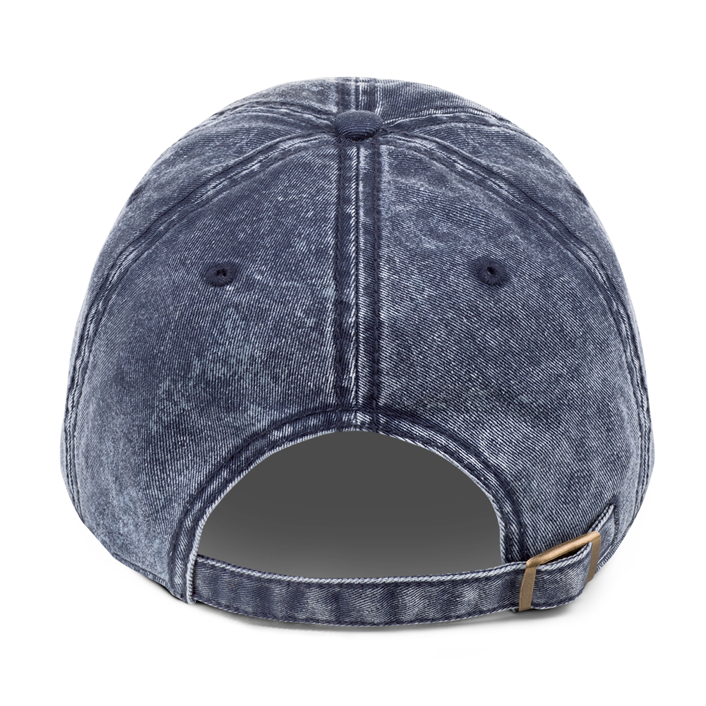 Trump 47 Vintage Cotton Twill Cap