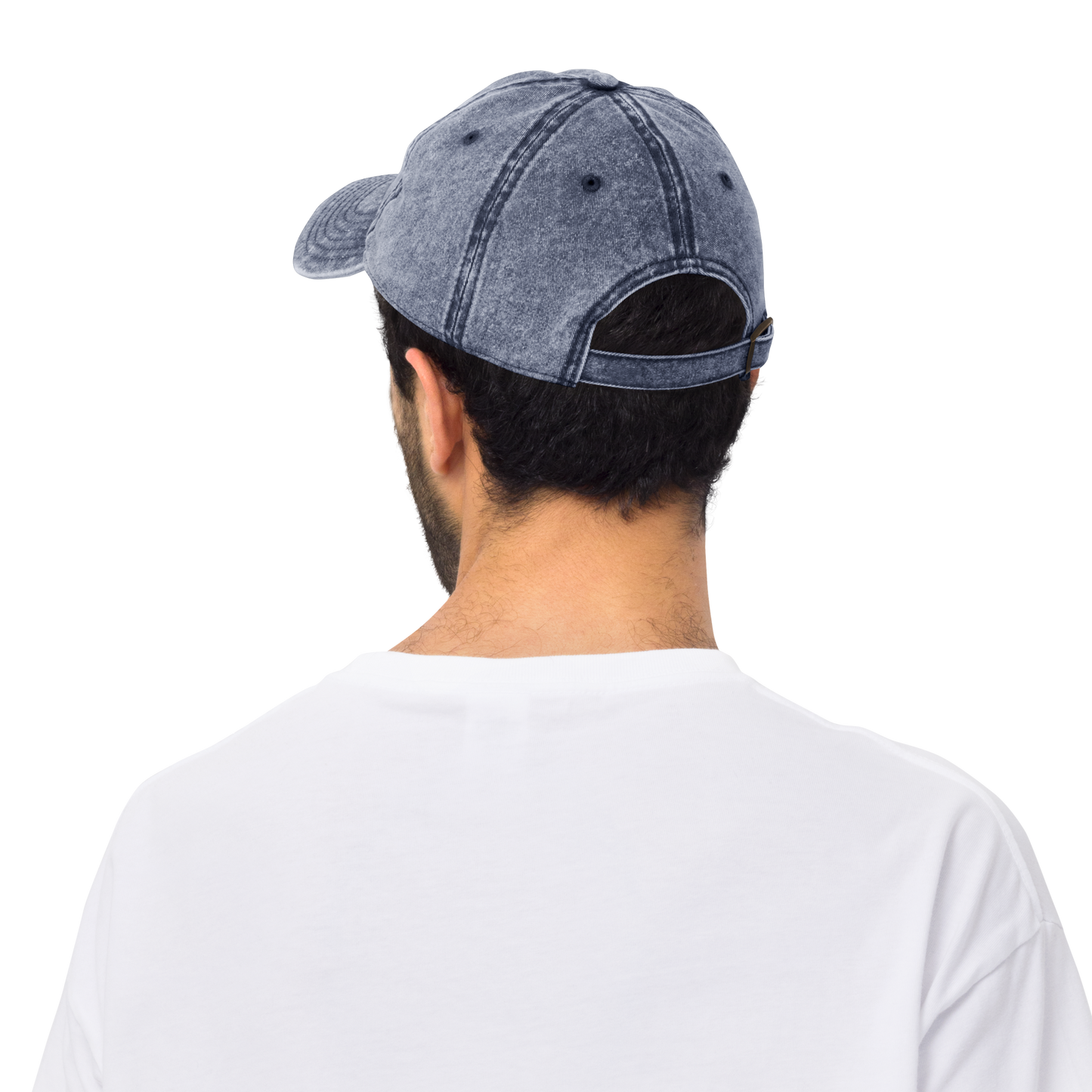 Trump 47 Vintage Cotton Twill Cap