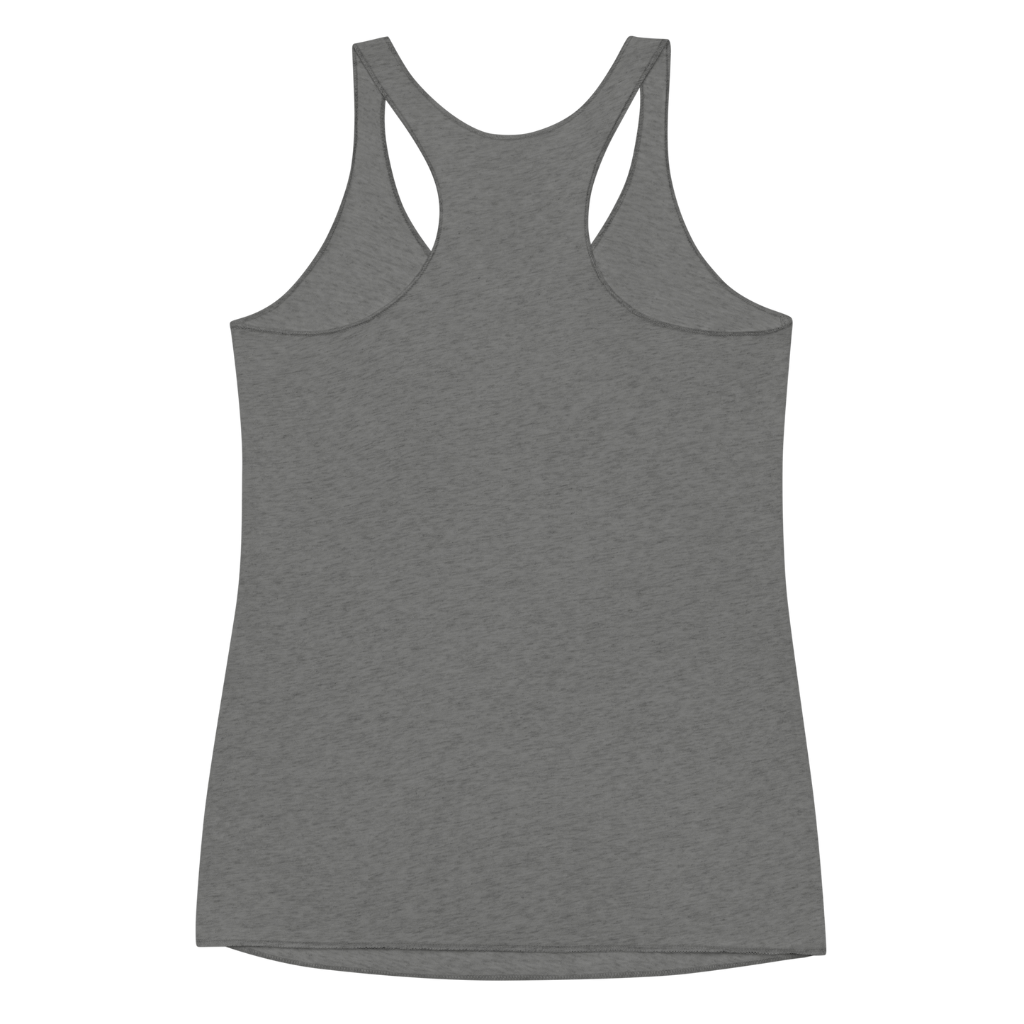 Kamala Harris "Screwing the People" Dark Next Level Racerback Tank