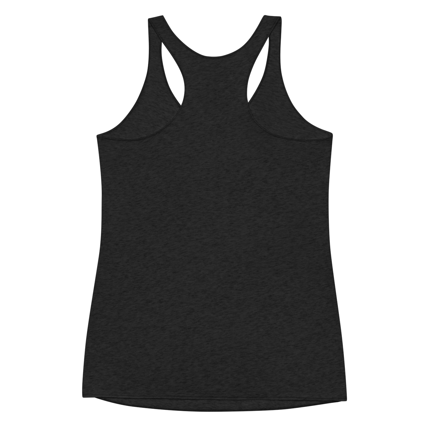 Kameltoe Harris 2024  - Vote Trump - Next Level Women's Racerback Tank