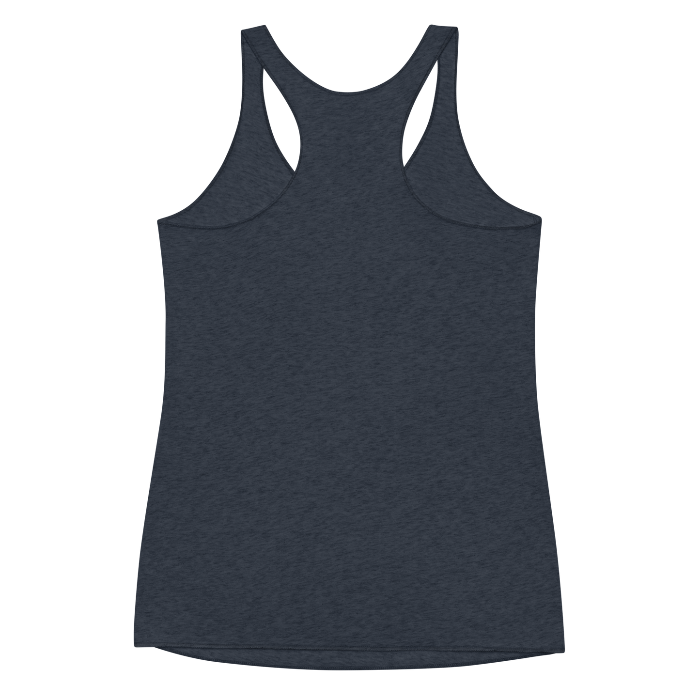 Kameltoe Harris 2024  - Vote Trump - Next Level Women's Racerback Tank