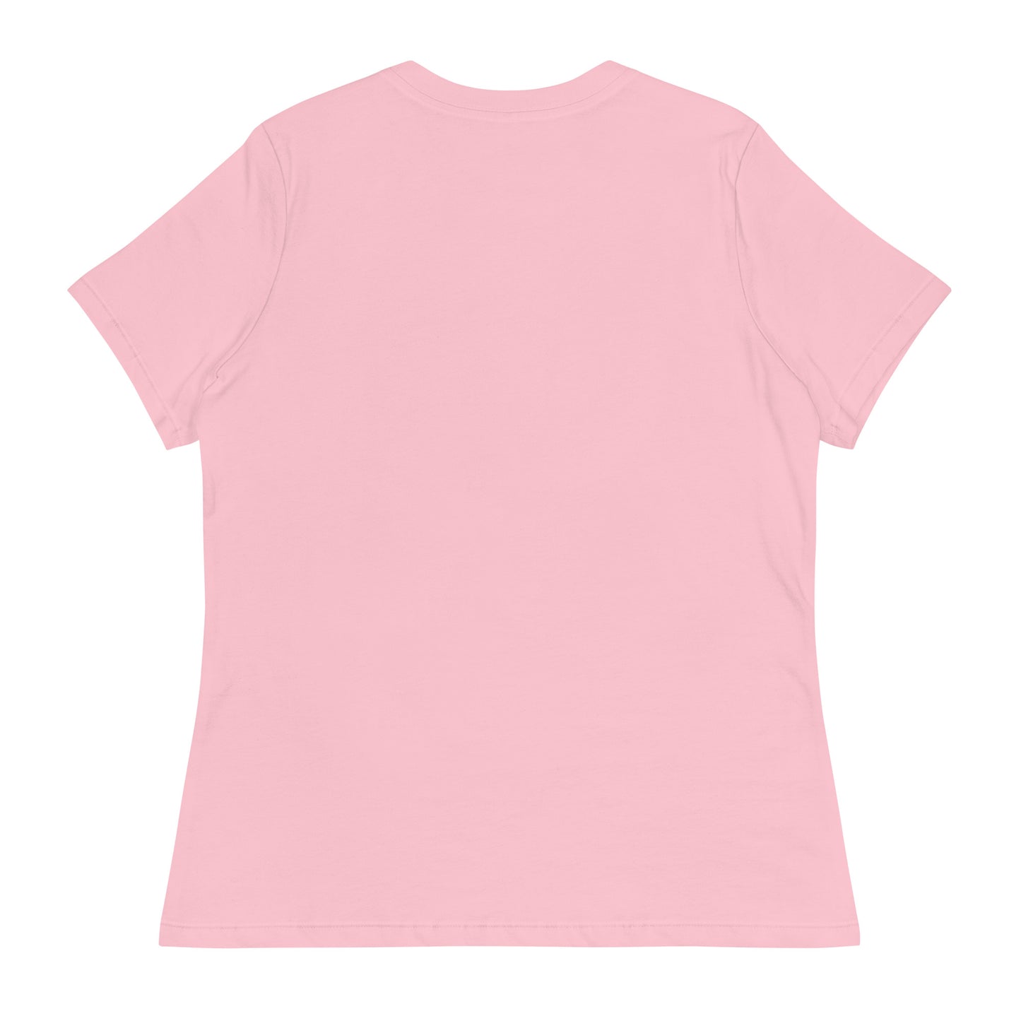 World's Best Mummy Women's Light Relaxed Bella+Canvas T-Shirt
