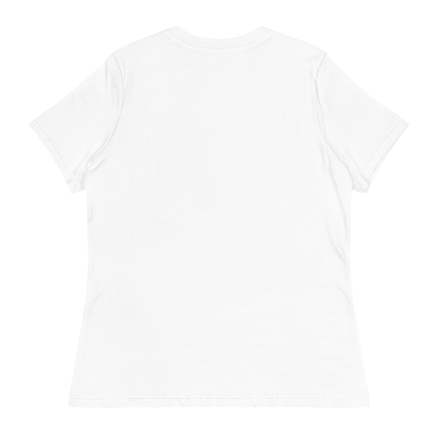 World's Best Mummy Women's Light Relaxed Bella+Canvas T-Shirt