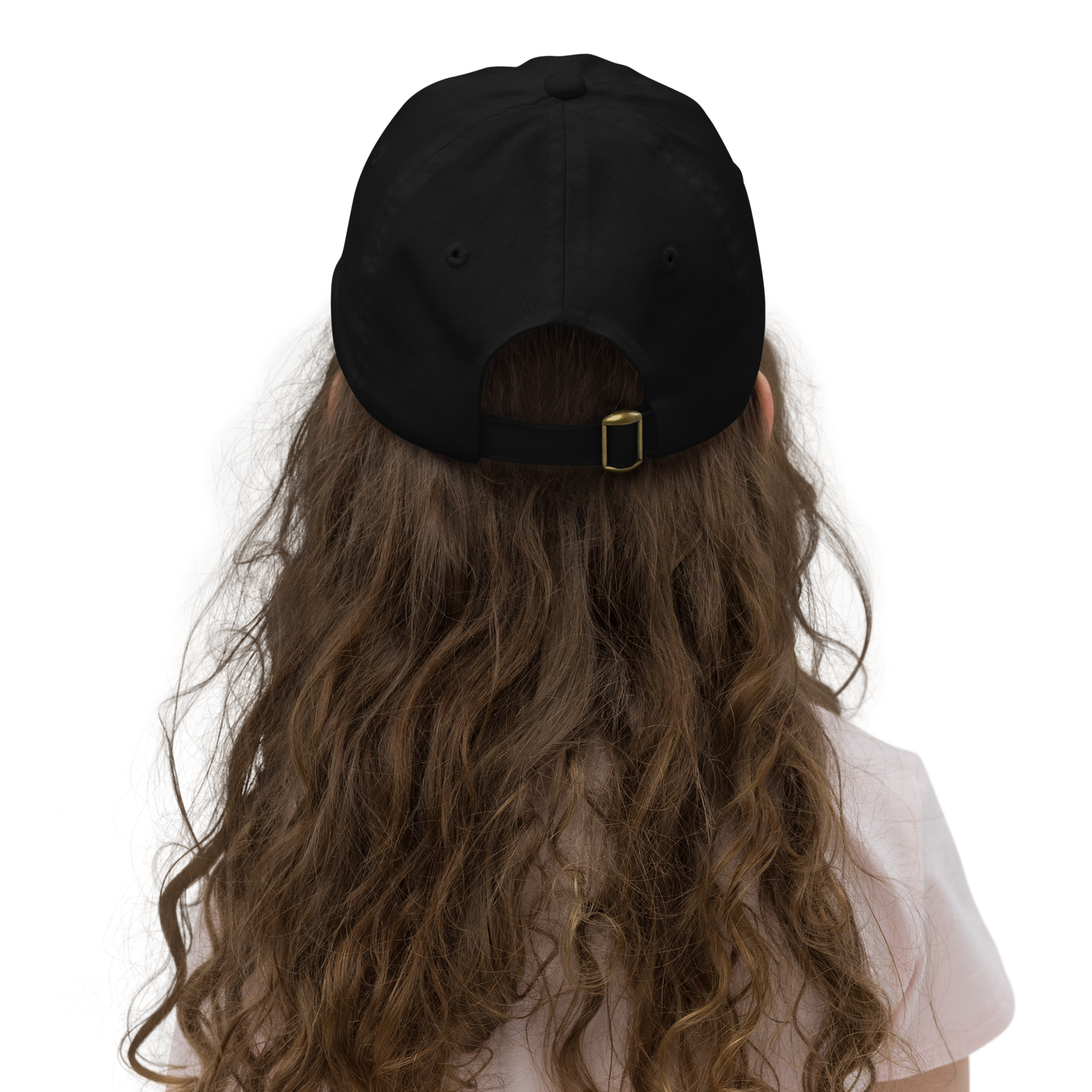 Youth MAGA Girly Baseball Hat