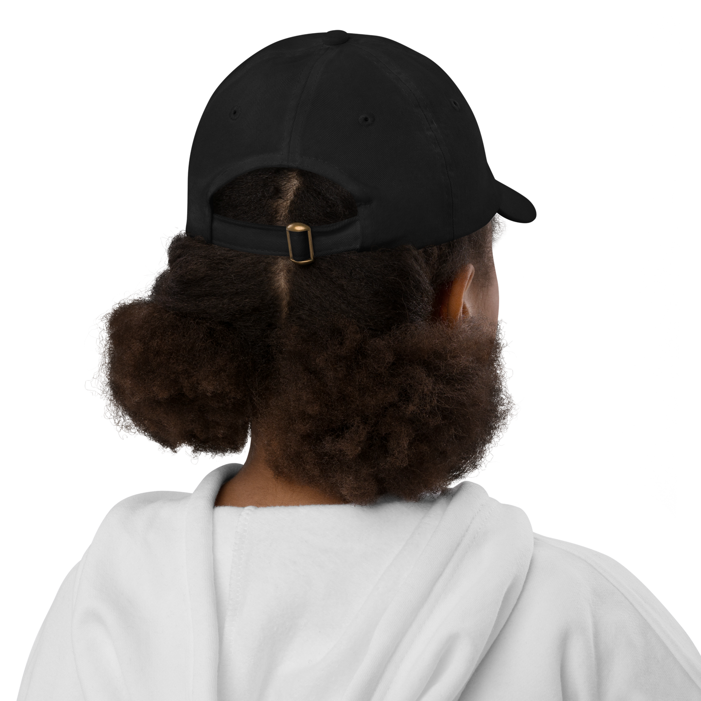 Youth MAGA Girly Baseball Hat