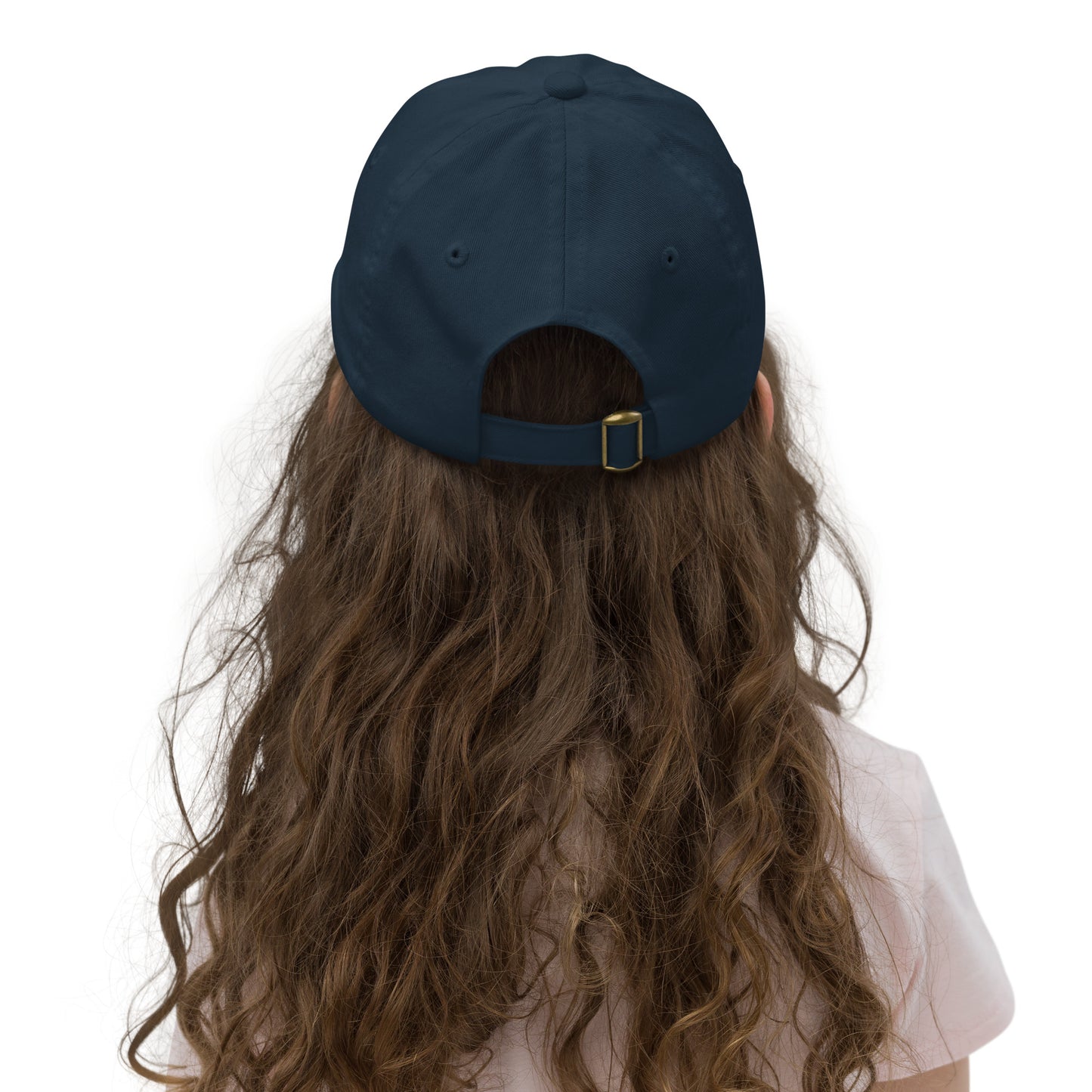 Youth MAGA Girly Baseball Hat