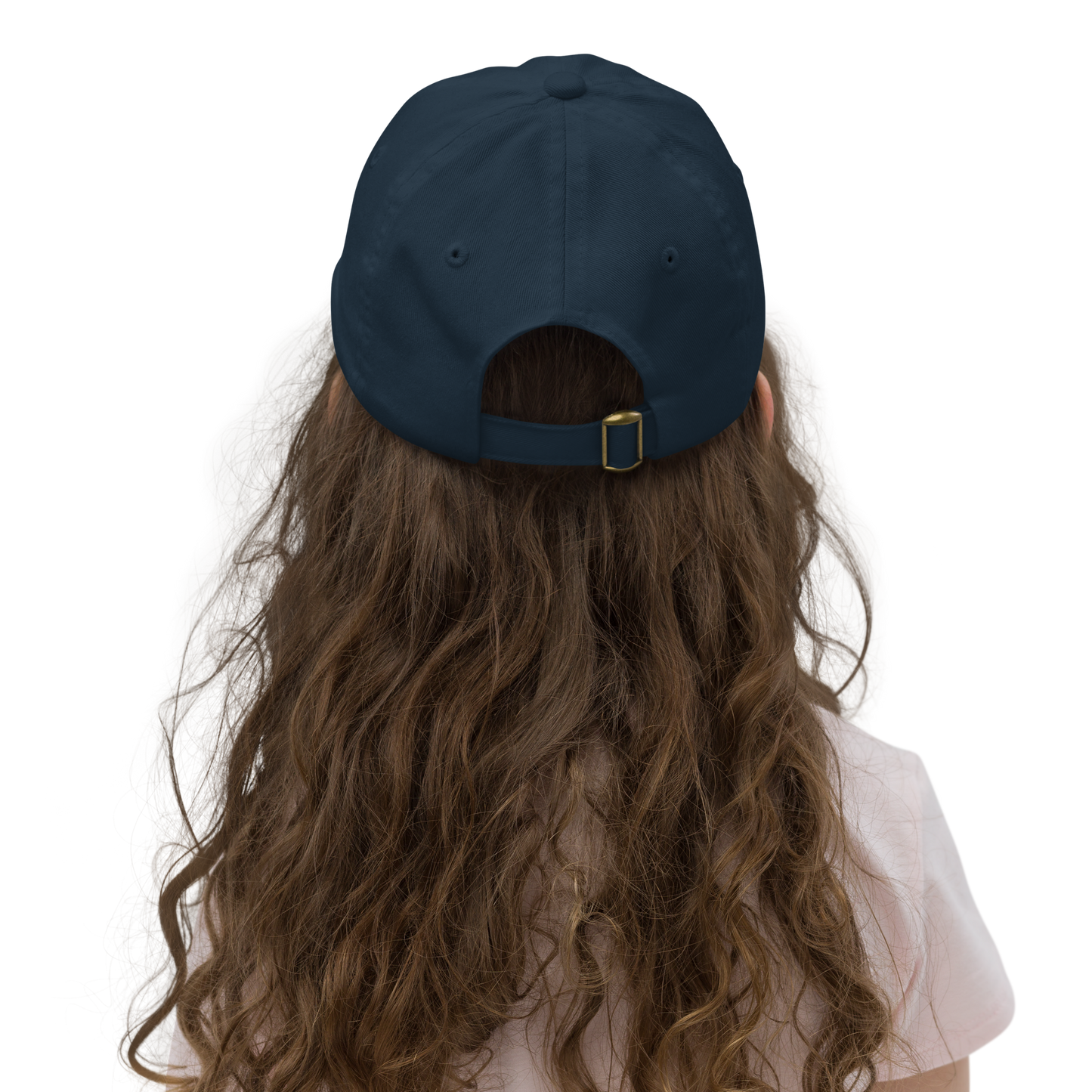 Youth MAGA Girly Baseball Hat