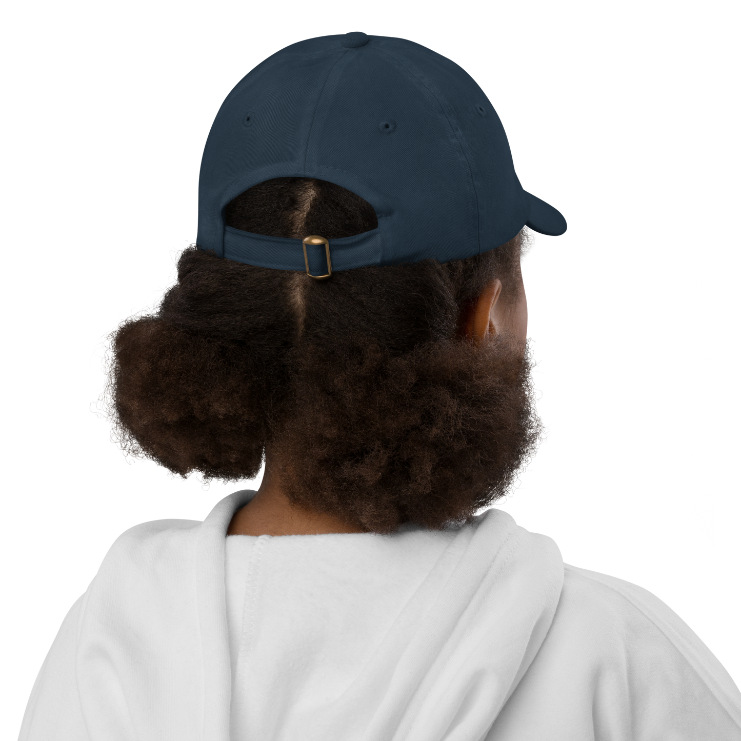 Youth MAGA Girly Baseball Hat