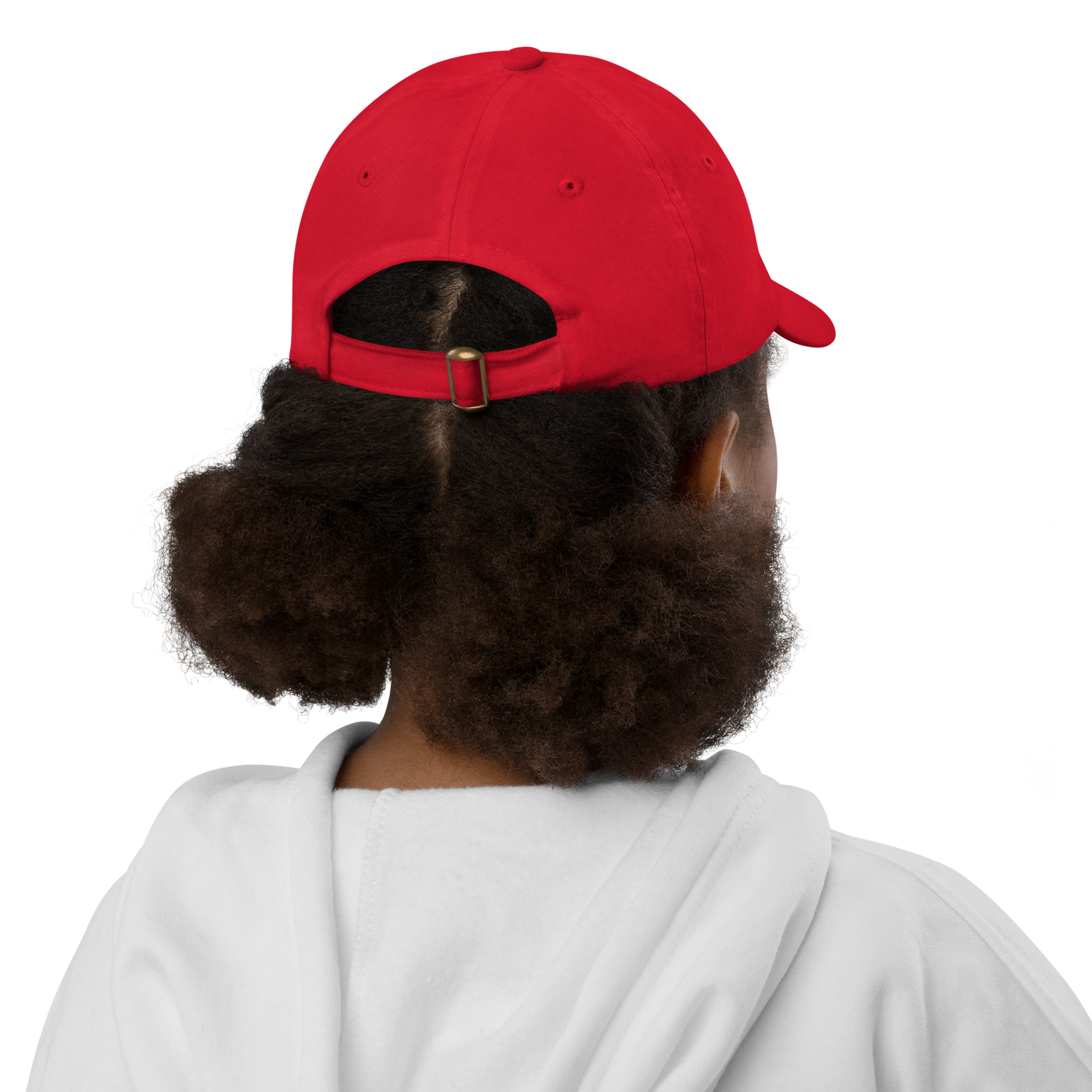 Youth MAGA Girly Baseball Hat